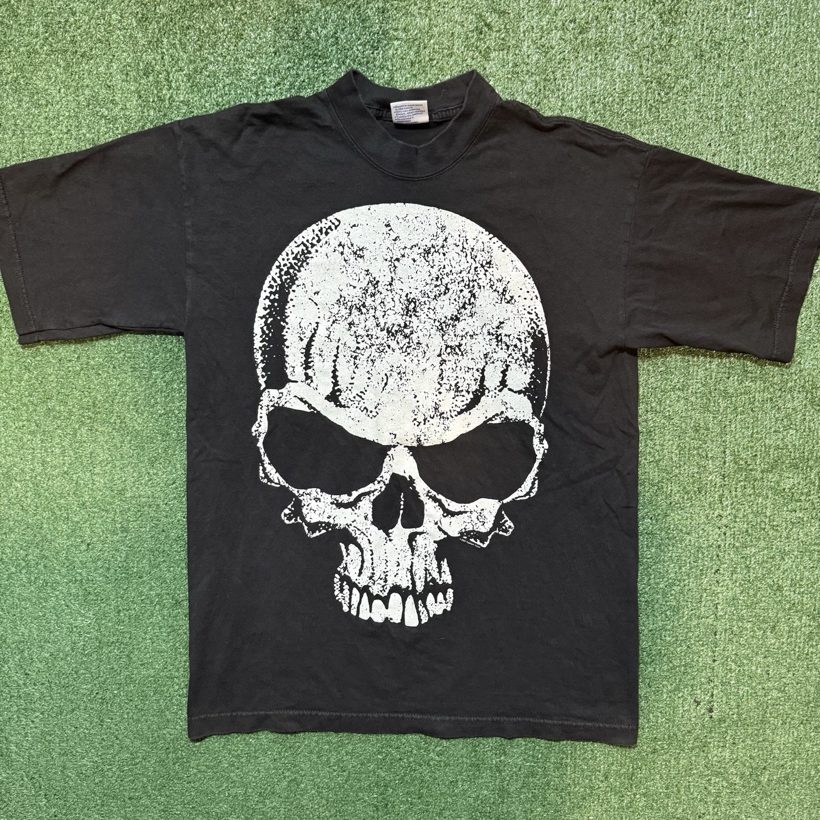 Vintage Fashion Victim - Vintage 2007 Fashion Victim Skull Skeleton