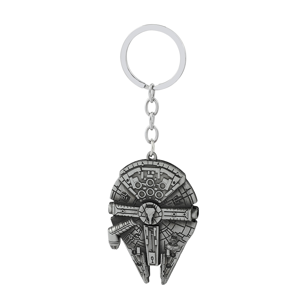Vintage Fashion Nova - Movie Star War Millennium Falcon Spaceship