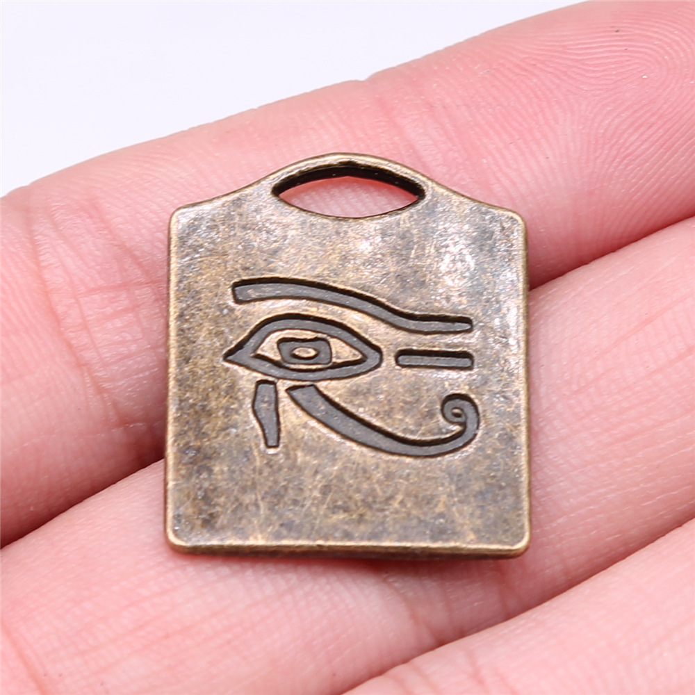 4pcs 25x21mm(0.98x0.83inch) An - Vintage Fashion Nova reseña y precio