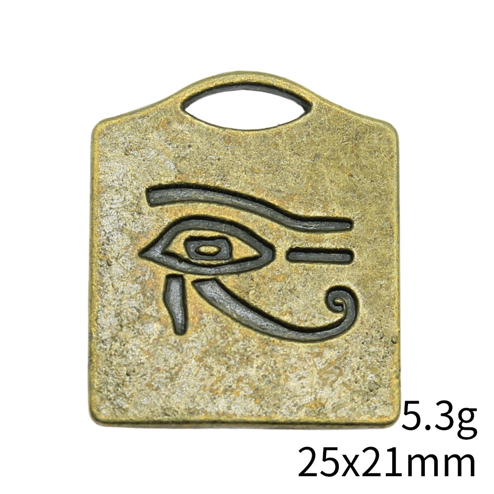 4pcs 25x21mm(0.98x0.83inch) An - Vintage Fashion Nova reseña y precio