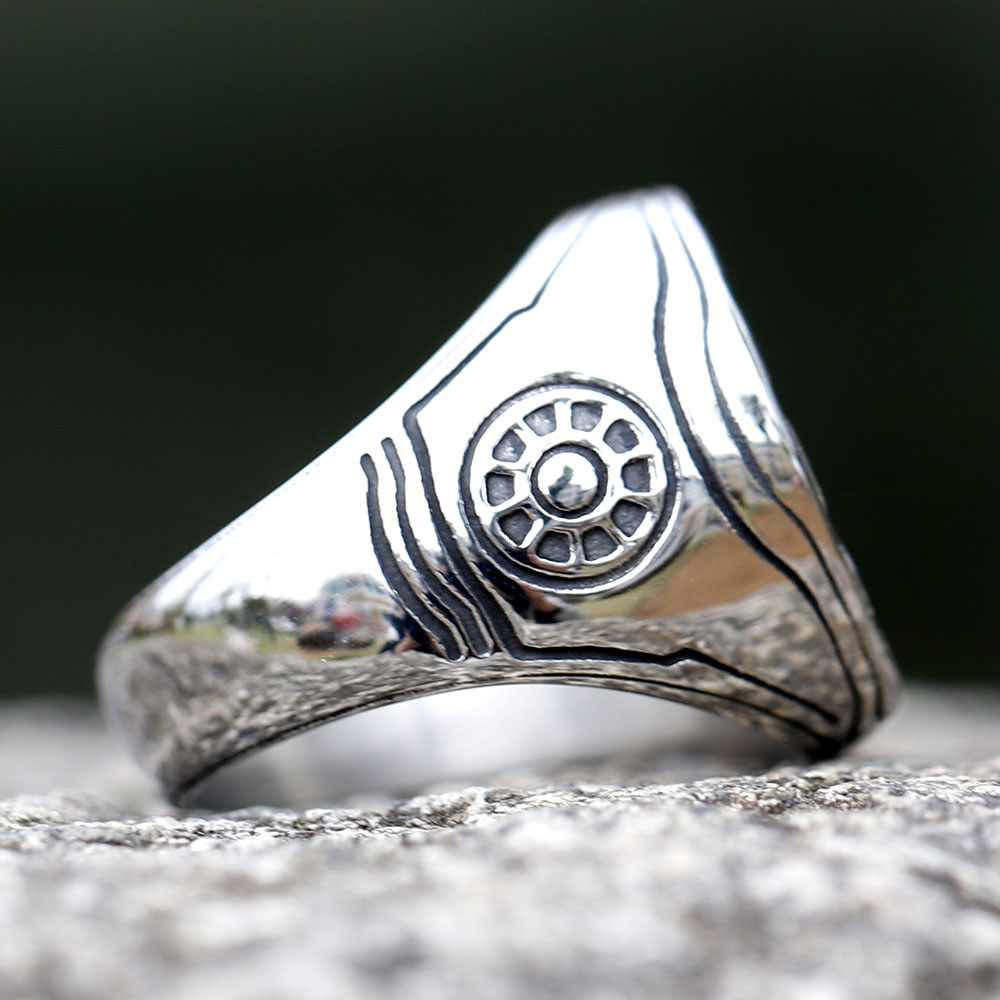 New 316L Stainless Steel Vinta - Vintage Fashion Guide reseña y precio