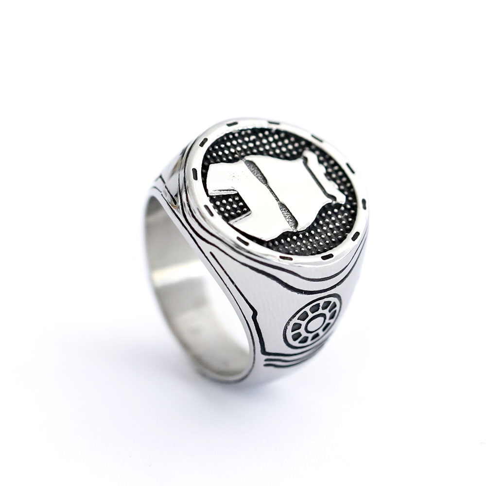 New 316L Stainless Steel Vinta - Vintage Fashion Guide reseña y precio