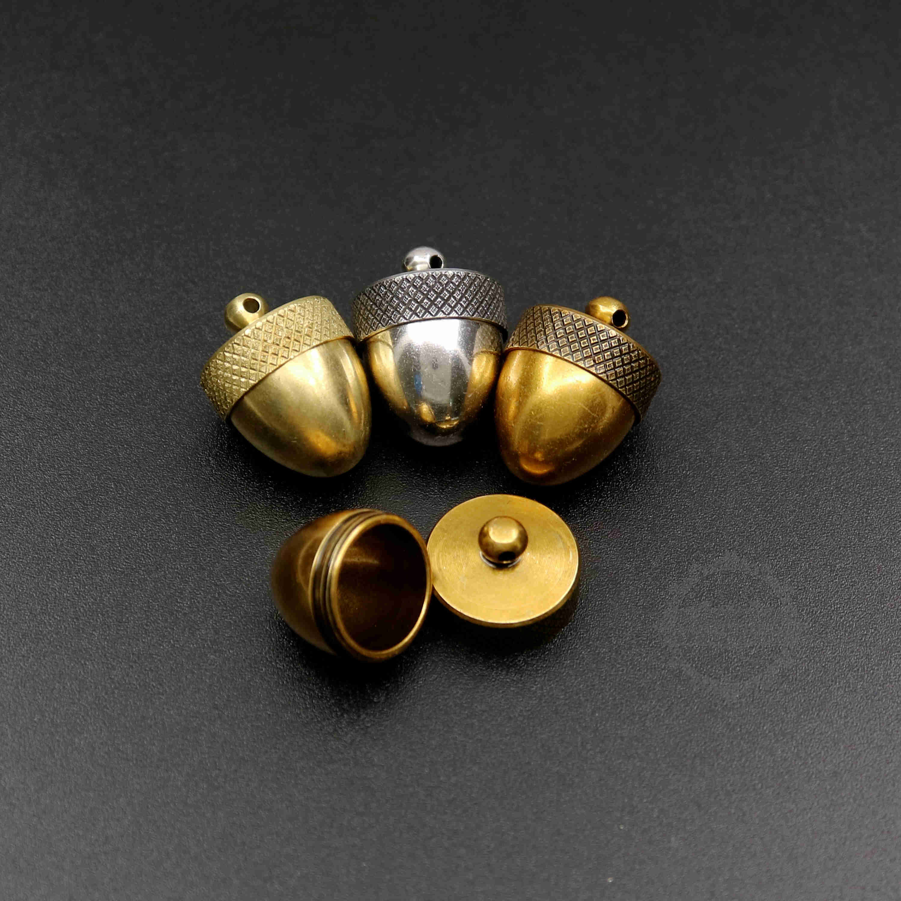 20x25mm vintage raw brass anti - Vintage Fashion Icons reseña y precio