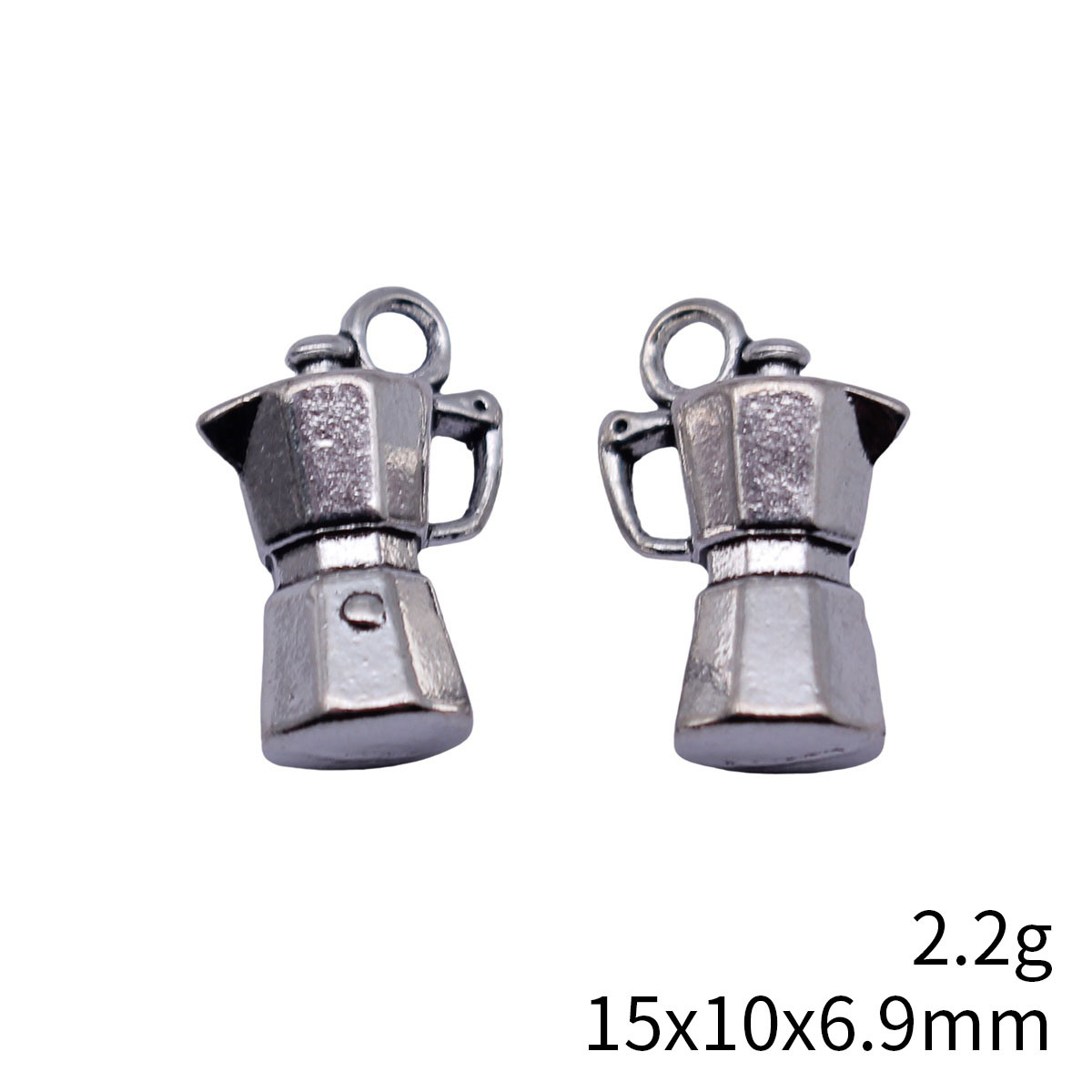 20pcs 15x10x6.9mm(0.59x0.39x0. - Vintage Fashion Nova reseña y precio