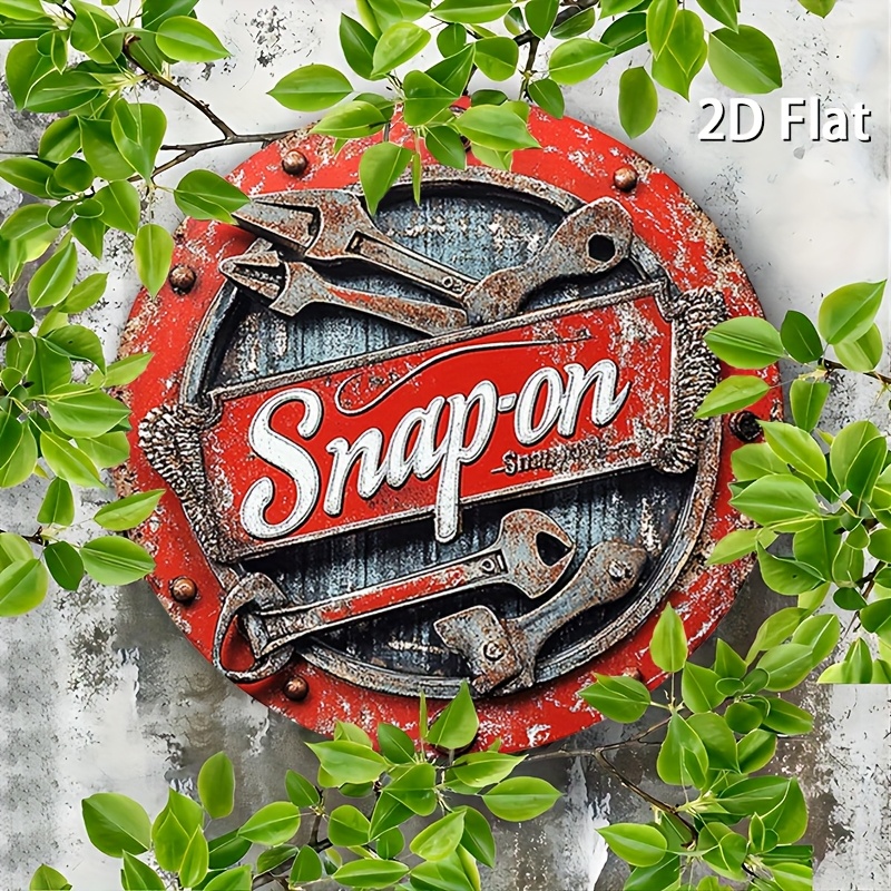 2D Flat 1pc Vintage Metal Sign - Vintage Fashion Plates reseña y precio