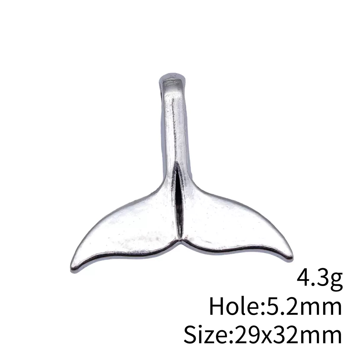 5/10pcs antique silver plated  - Vintage Fashion Nova reseña y precio
