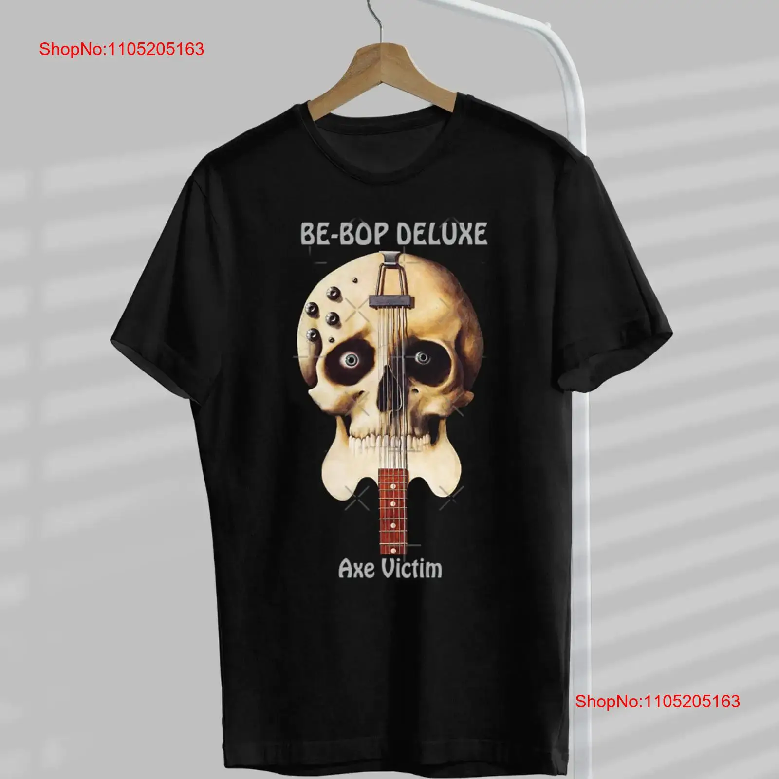 Be Bop Deluxe Axe Victim T shi - Vintage Fashion Victim reseña y precio