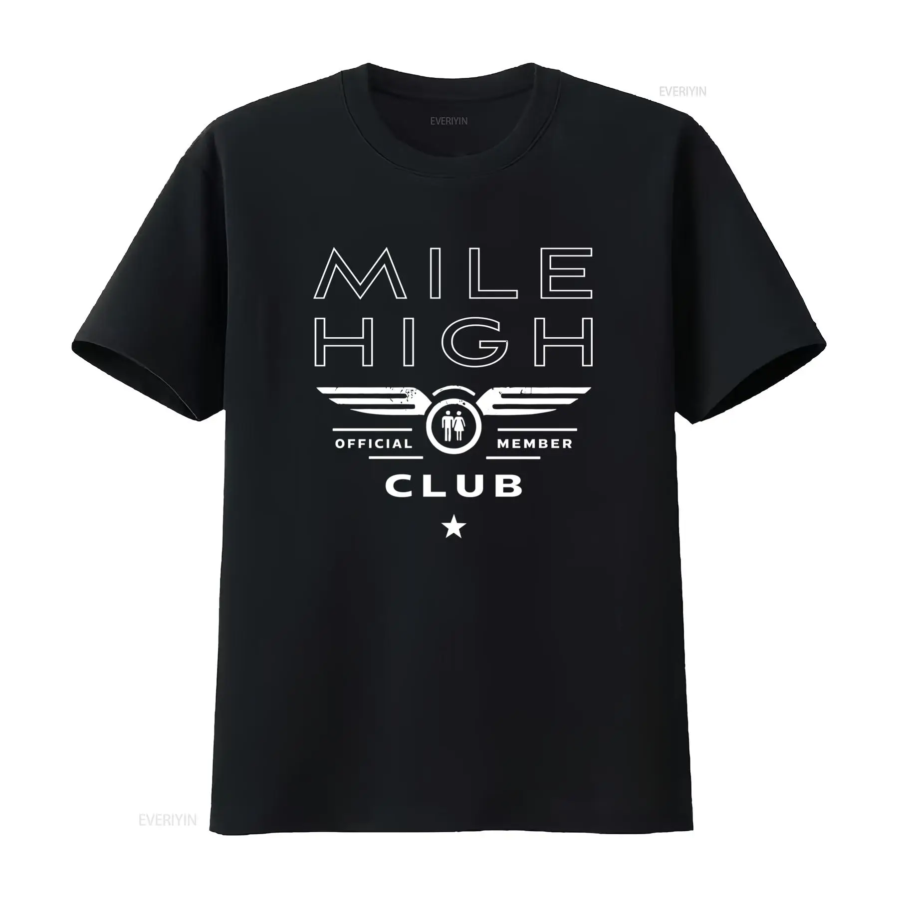 Mile High Club Official Member - Vintage Fashion Icons reseña y precio