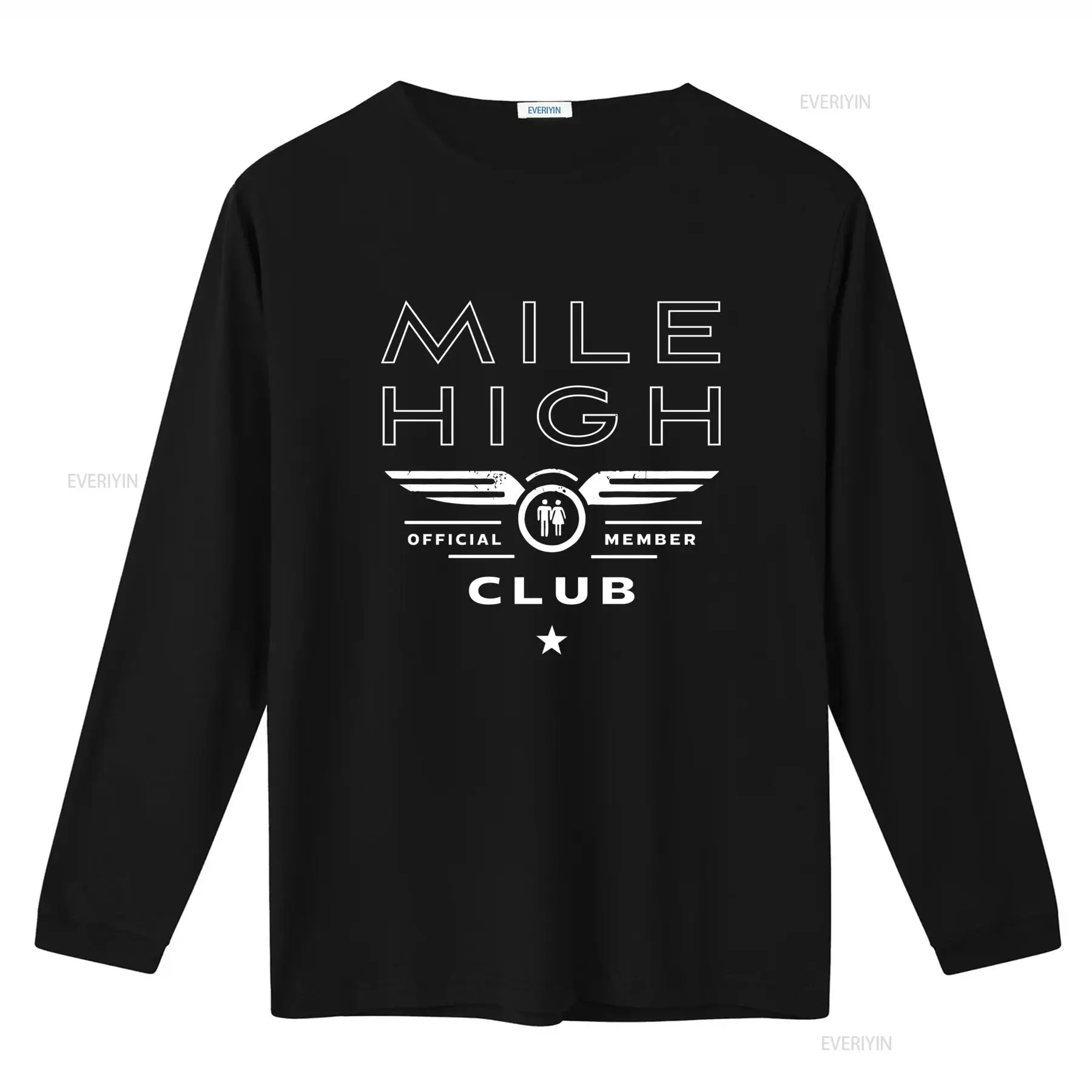 Mile High Club Official Member - Vintage Fashion Icons reseña y precio