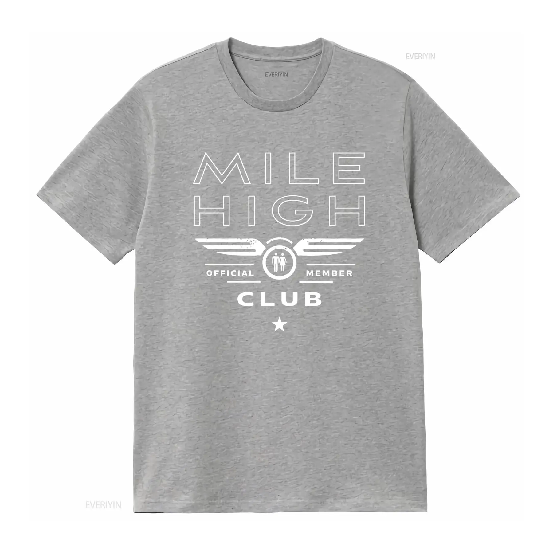 Mile High Club Official Member - Vintage Fashion Icons reseña y precio