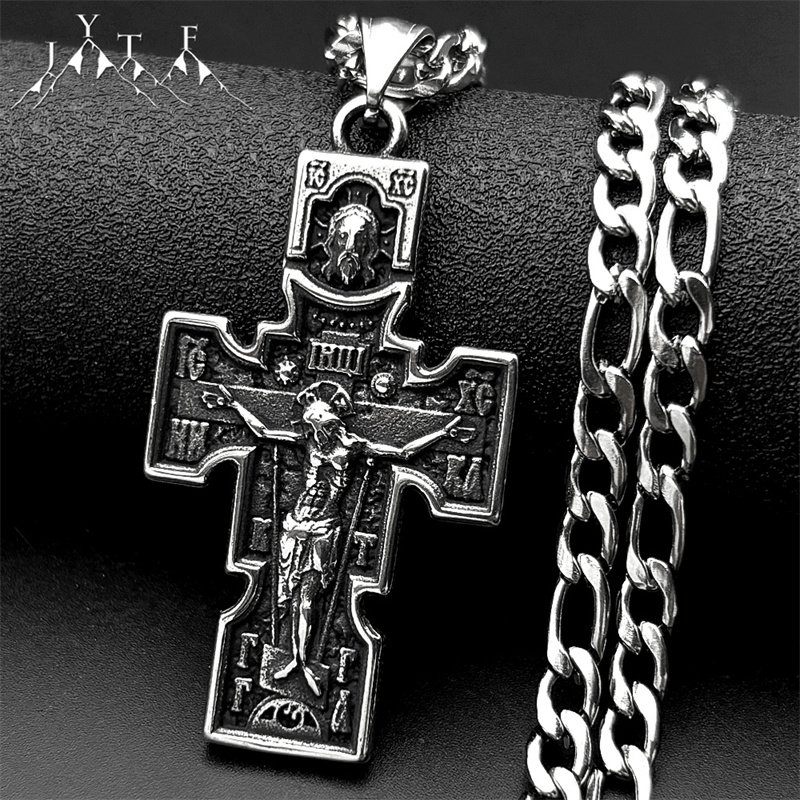 Vintage Orthodox Icon Cross Je - Vintage Fashion Icons reseña y precio