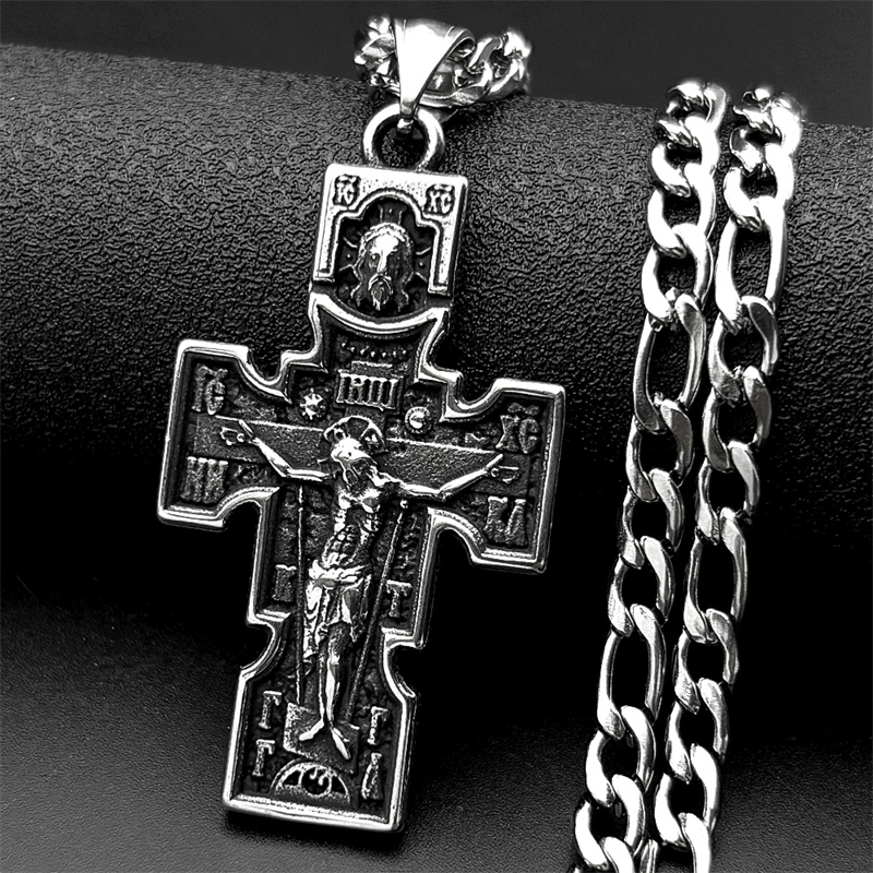 Vintage Orthodox Icon Cross Je - Vintage Fashion Icons reseña y precio