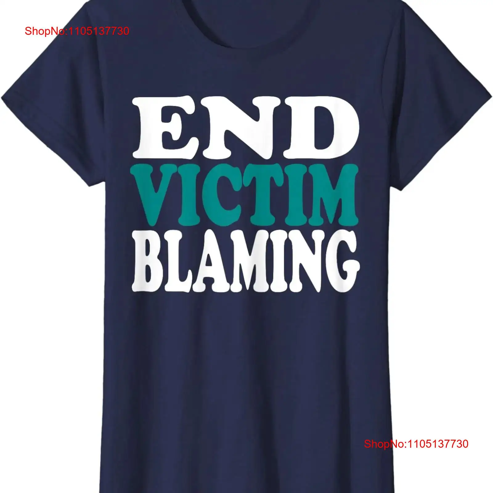 End Victim Blaming Sexual Assa - Vintage Fashion Victim reseña y precio