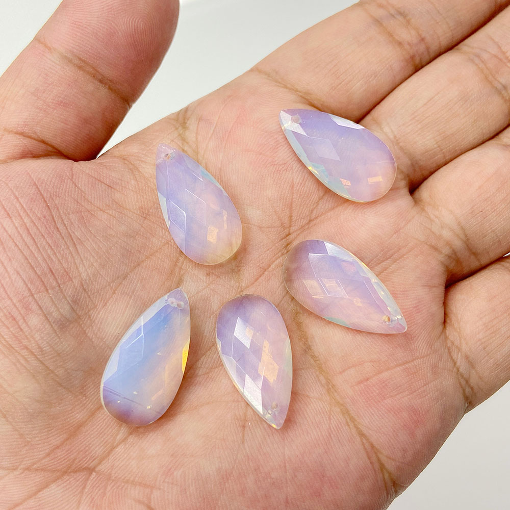 2pcs 13*25mm Long Water Drop S - Vintage Fashion Nova reseña y precio