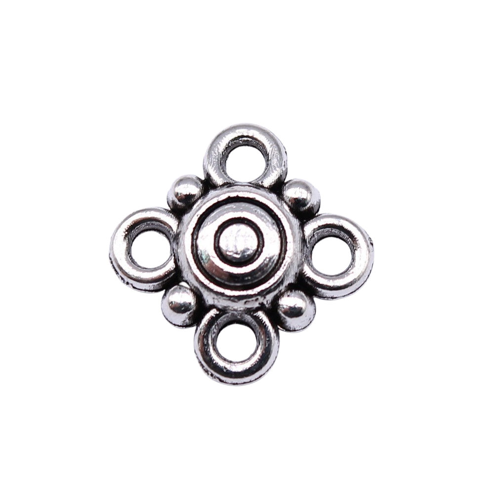 WYSIWYG 20pcs 15x15mm Antique  - Vintage Fashion Nova reseña y precio