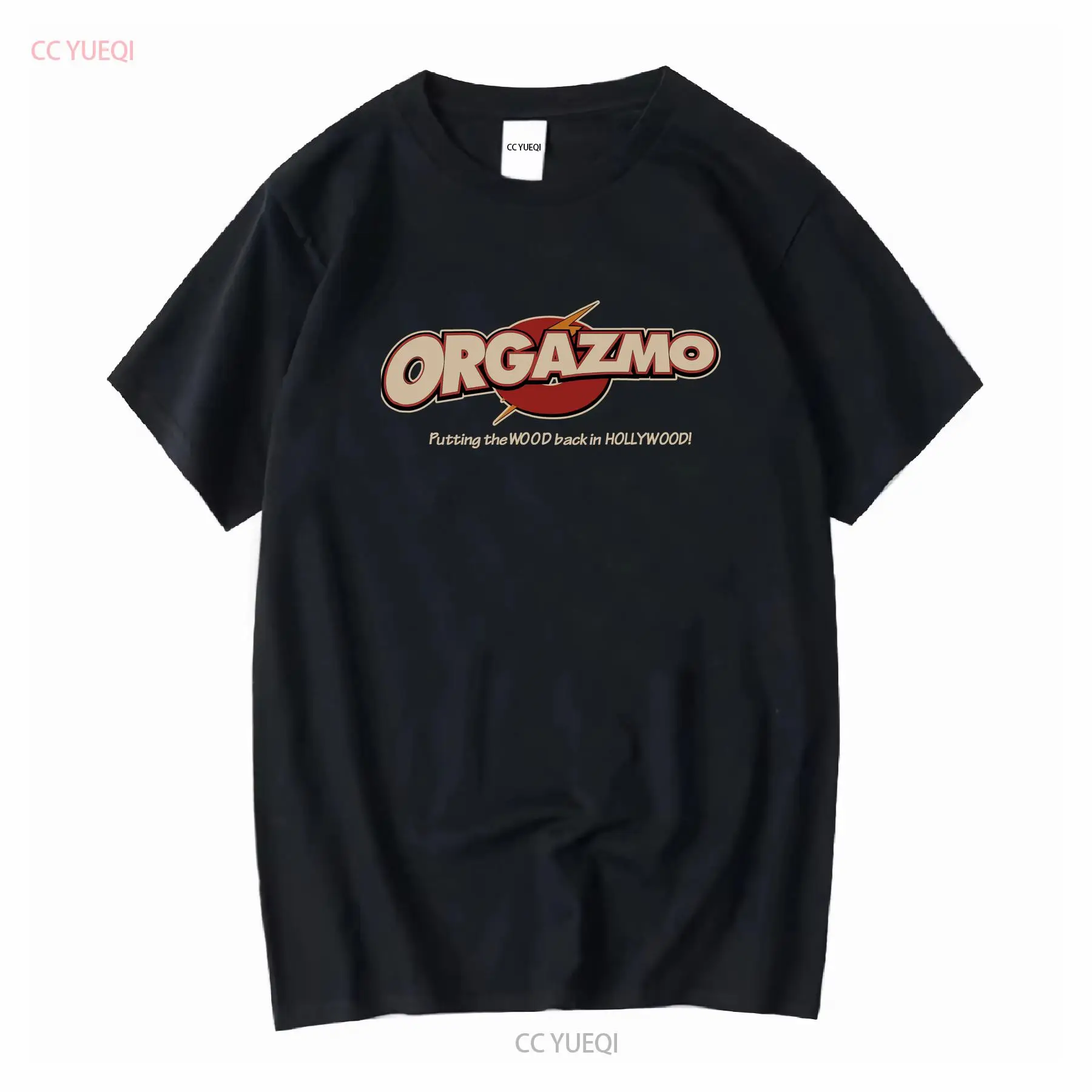 Vtg 1997 Orgazmo Movie Promo T - Vintage Fashion Victim reseña y precio