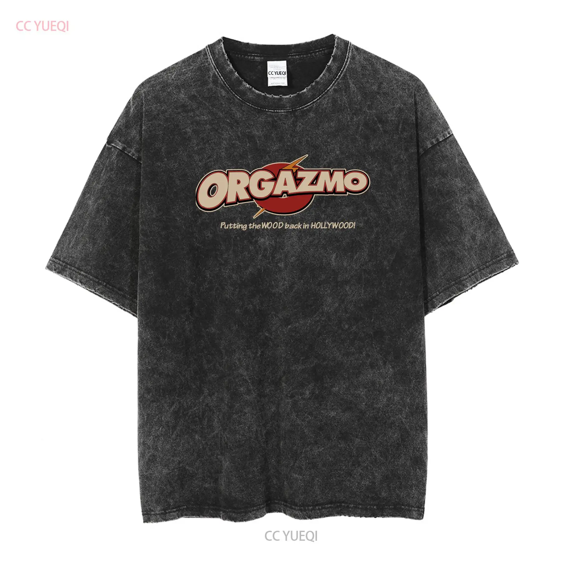 Vtg 1997 Orgazmo Movie Promo T - Vintage Fashion Victim reseña y precio