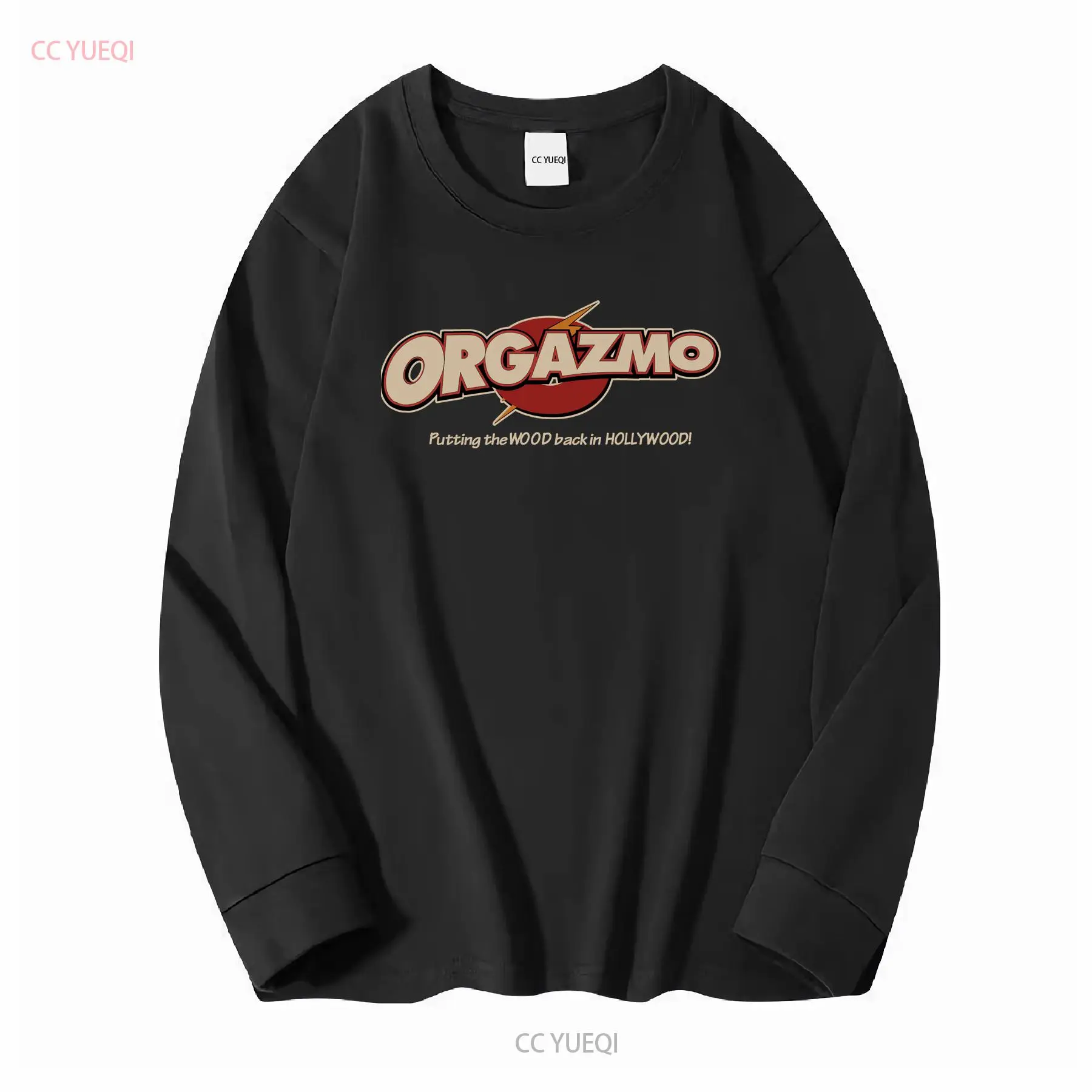 Vtg 1997 Orgazmo Movie Promo T - Vintage Fashion Victim reseña y precio