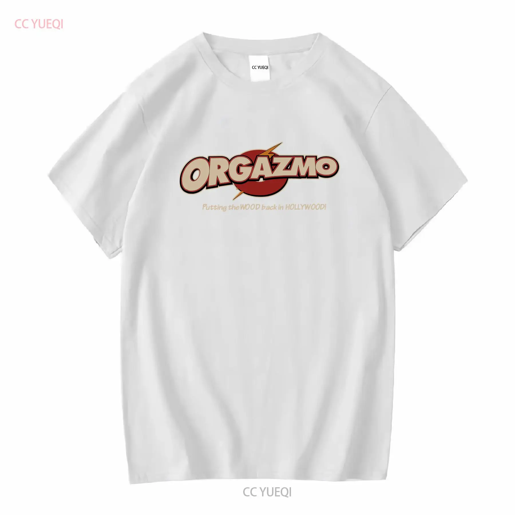 Vtg 1997 Orgazmo Movie Promo T - Vintage Fashion Victim reseña y precio