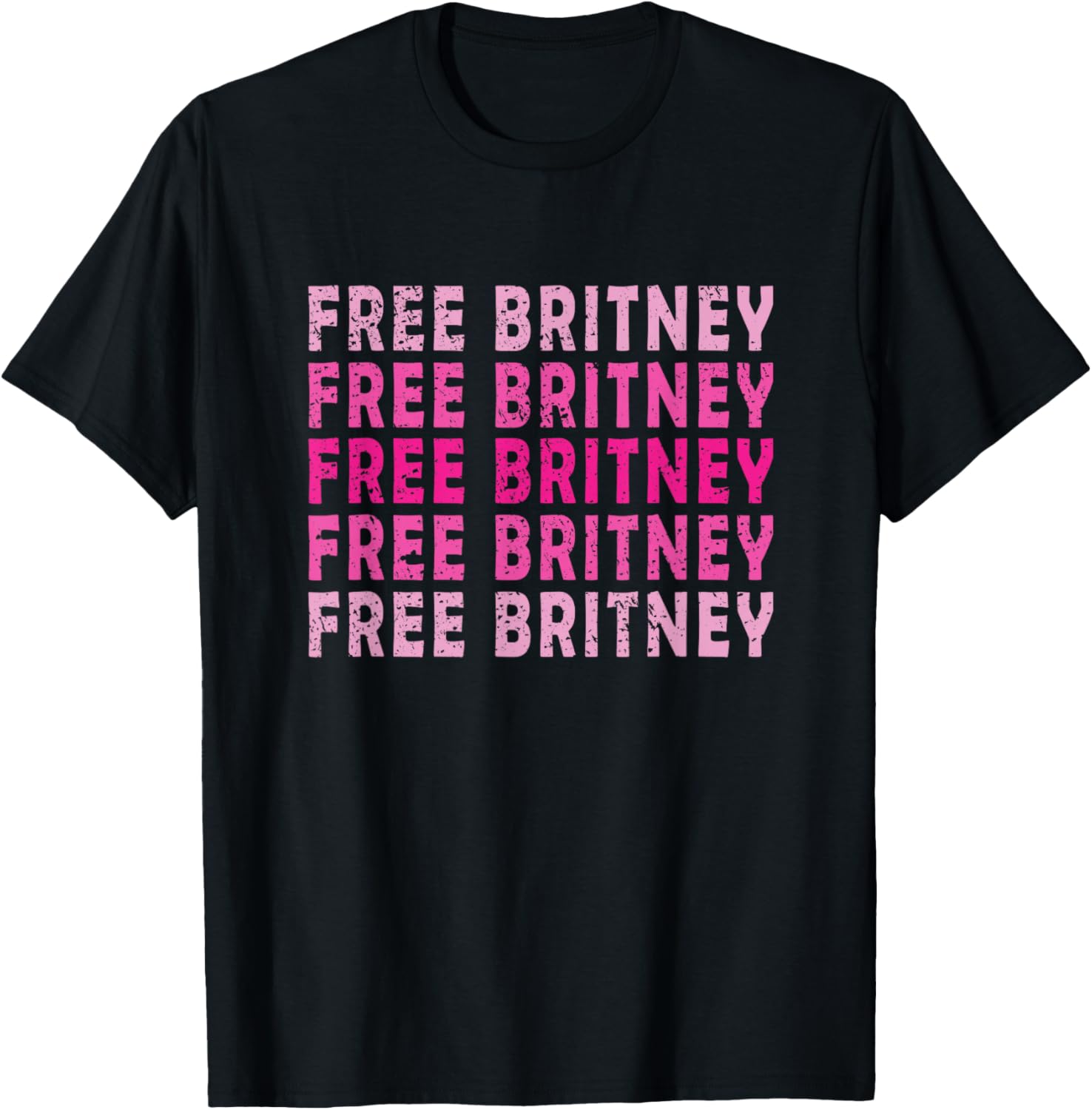 Free Britney Shirt Hashtag Vin - Vintage Fashion Hashtags reseña y precio