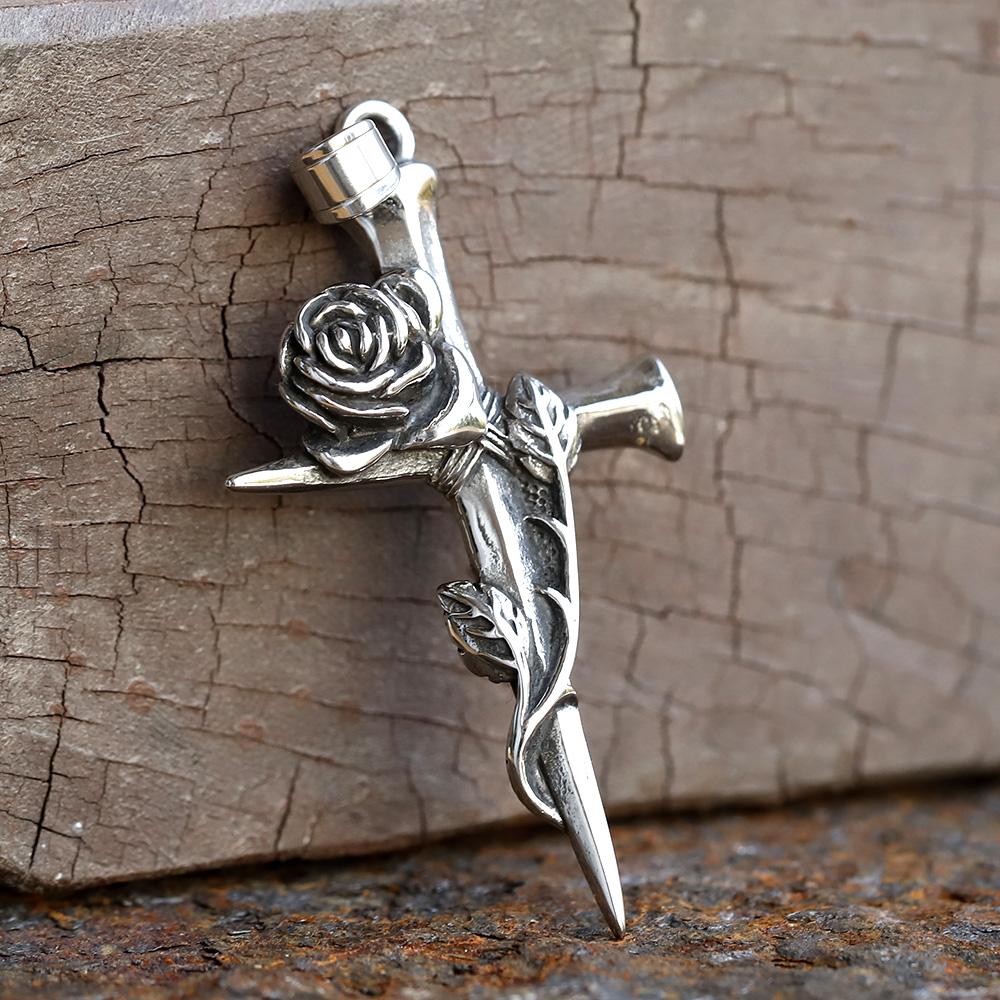 2024 Vintage Cross Pendant Nec - Vintage Fashion Guide reseña y precio