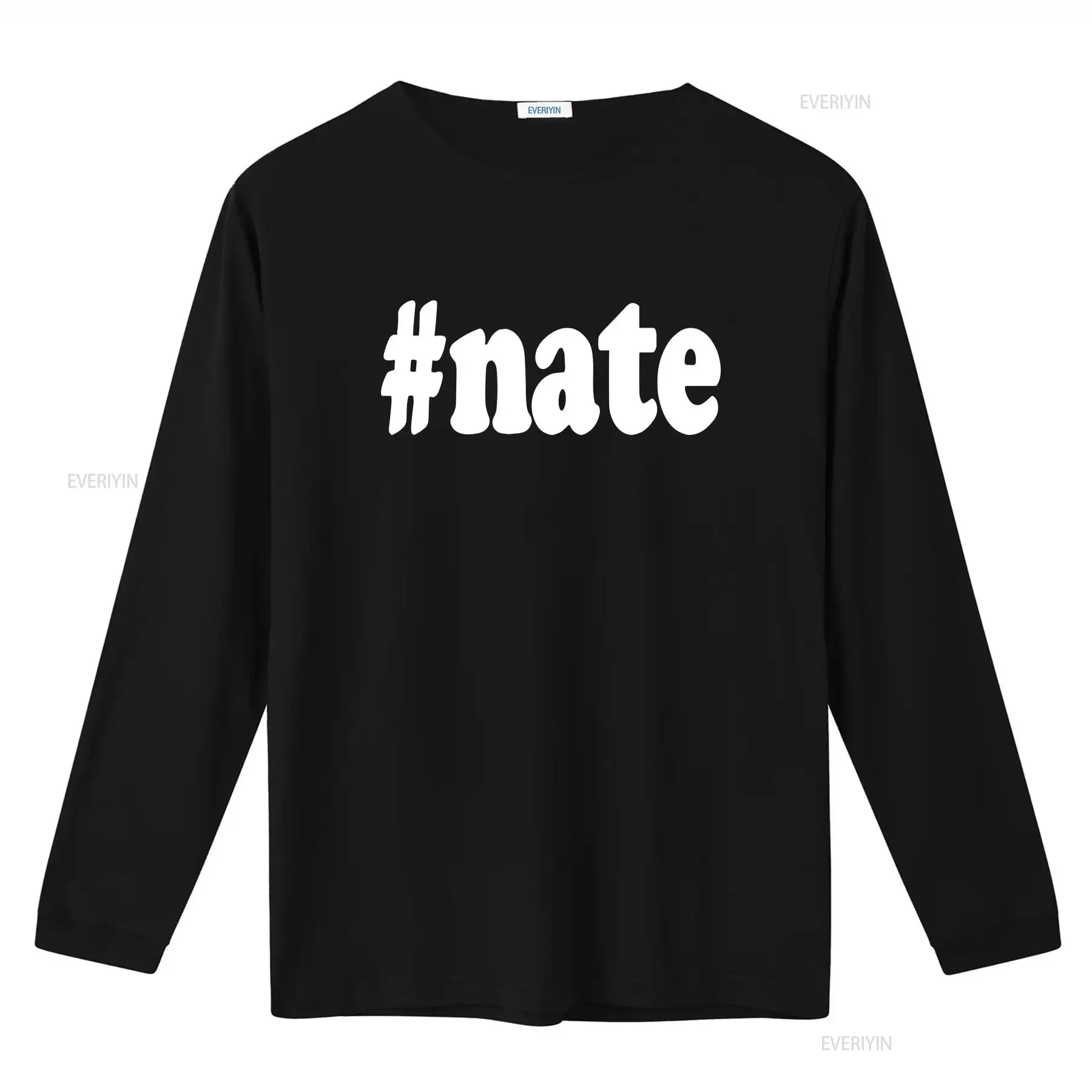 Nate T shirt Hashtag Nathan Di - Vintage Fashion Hashtags reseña y precio