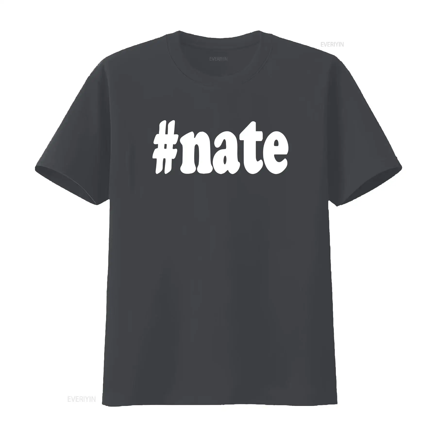 Nate T shirt Hashtag Nathan Di - Vintage Fashion Hashtags reseña y precio