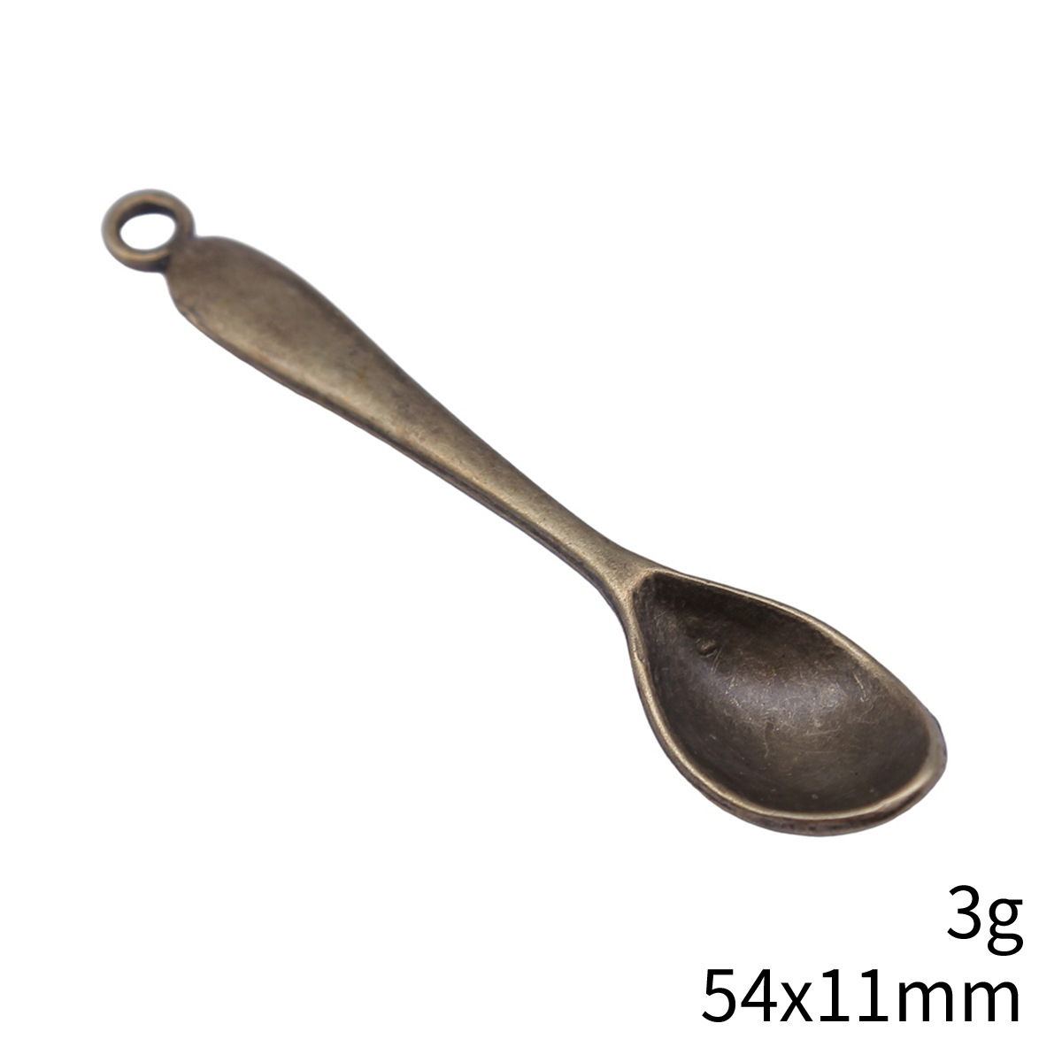 10pcs 54x11mm 5 Colors Spoon C - Vintage Fashion Nova reseña y precio