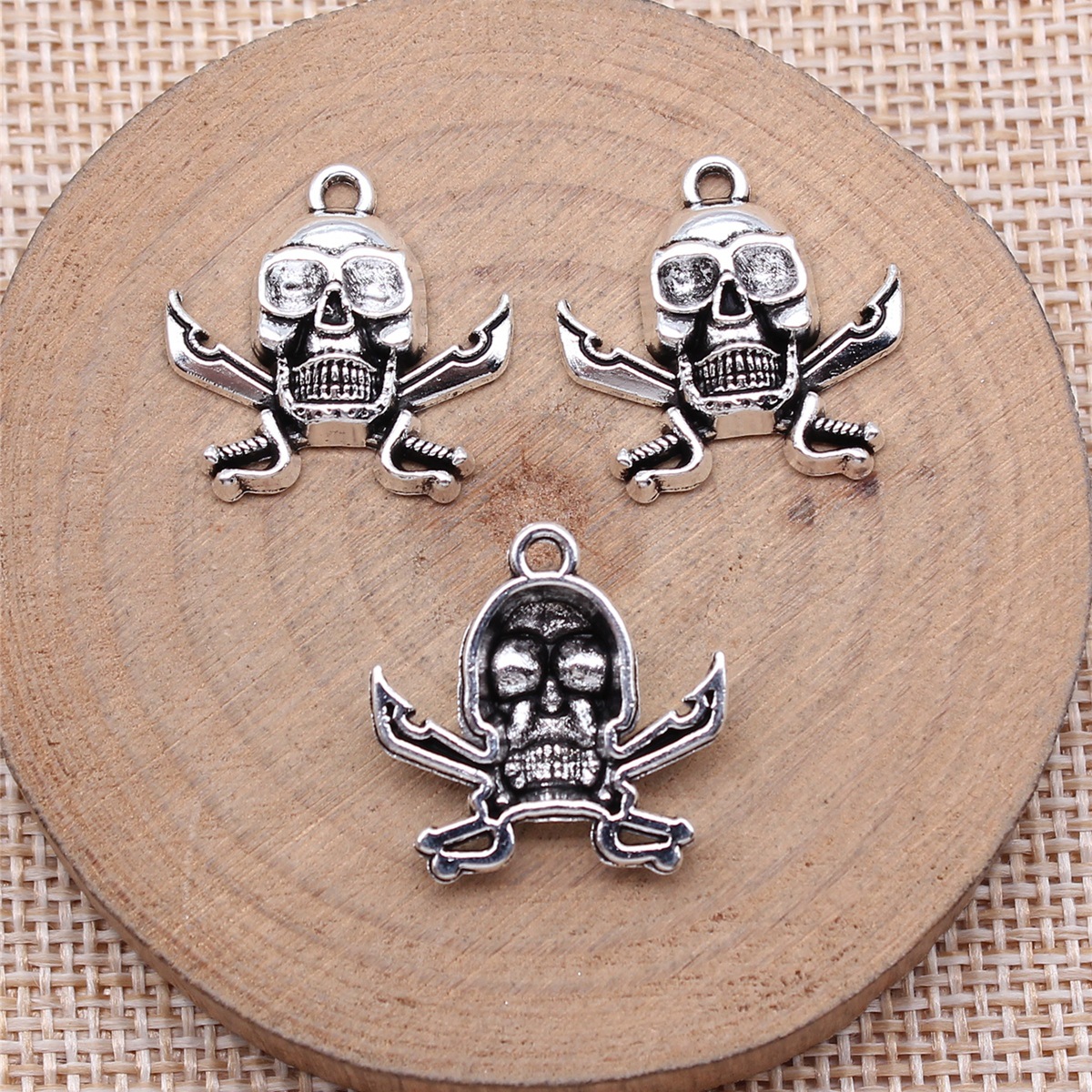 20pcs 20x20mm(0.79x0.79inch) A - Vintage Fashion Nova reseña y precio