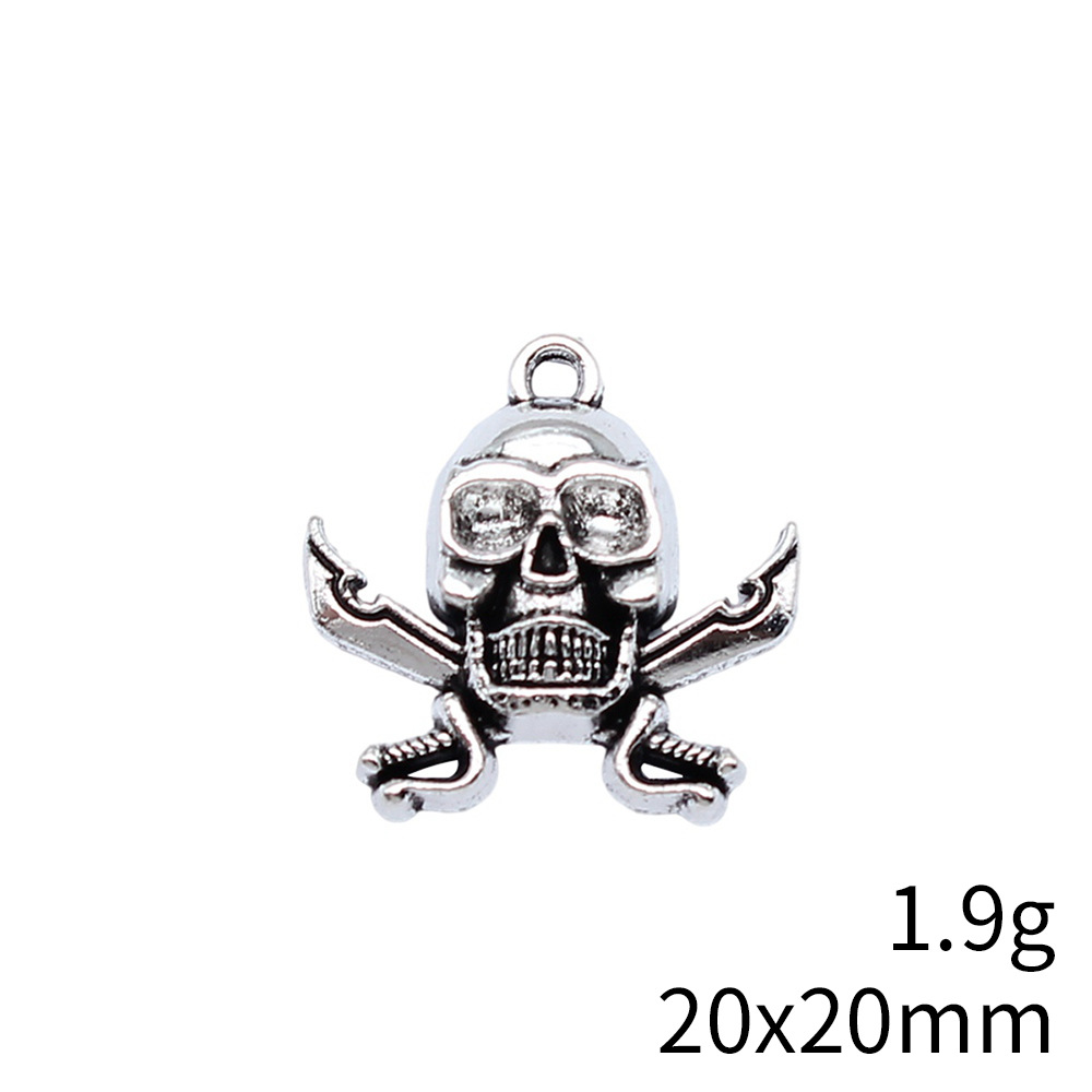 20pcs 20x20mm(0.79x0.79inch) A - Vintage Fashion Nova reseña y precio