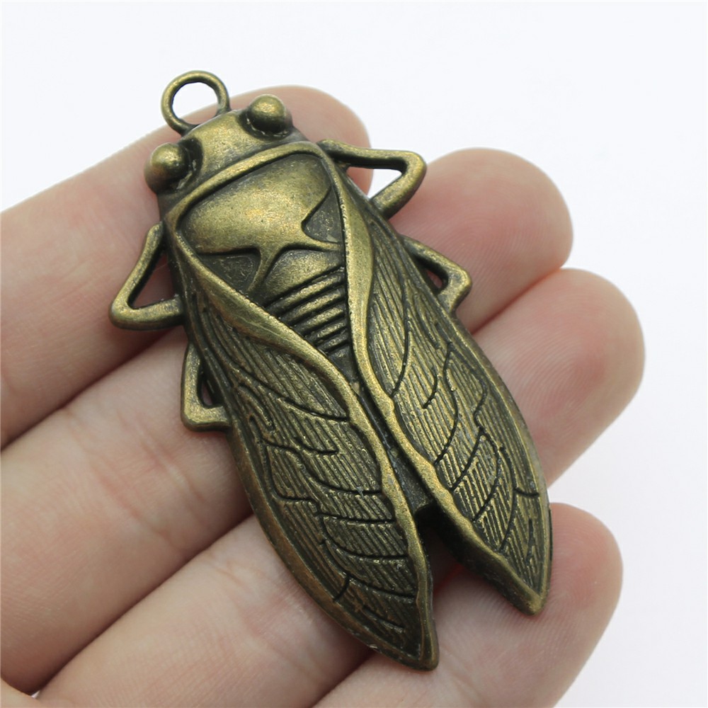 2pcs 62x33mm 3 Colors Antique  - Vintage Fashion Nova reseña y precio