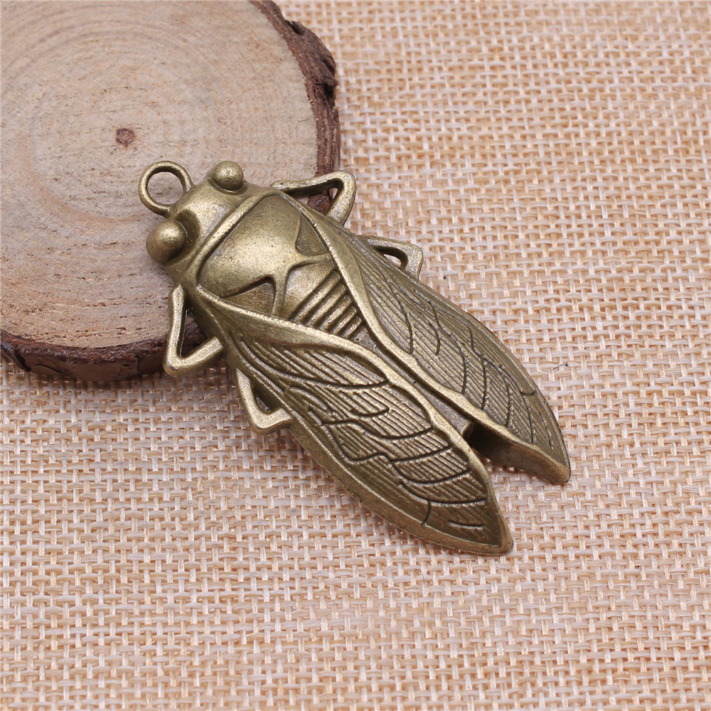 2pcs 62x33mm 3 Colors Antique  - Vintage Fashion Nova reseña y precio