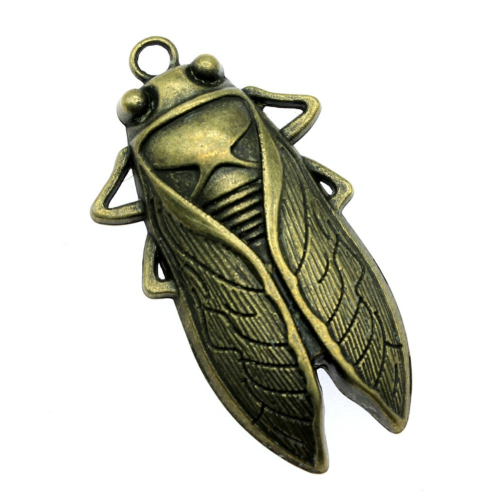 2pcs 62x33mm 3 Colors Antique  - Vintage Fashion Nova reseña y precio