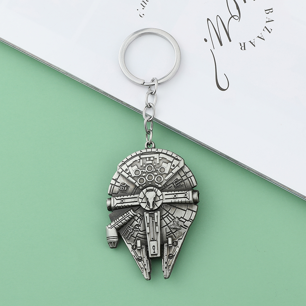 Movie Star War Millennium Falc - Vintage Fashion Nova reseña y precio