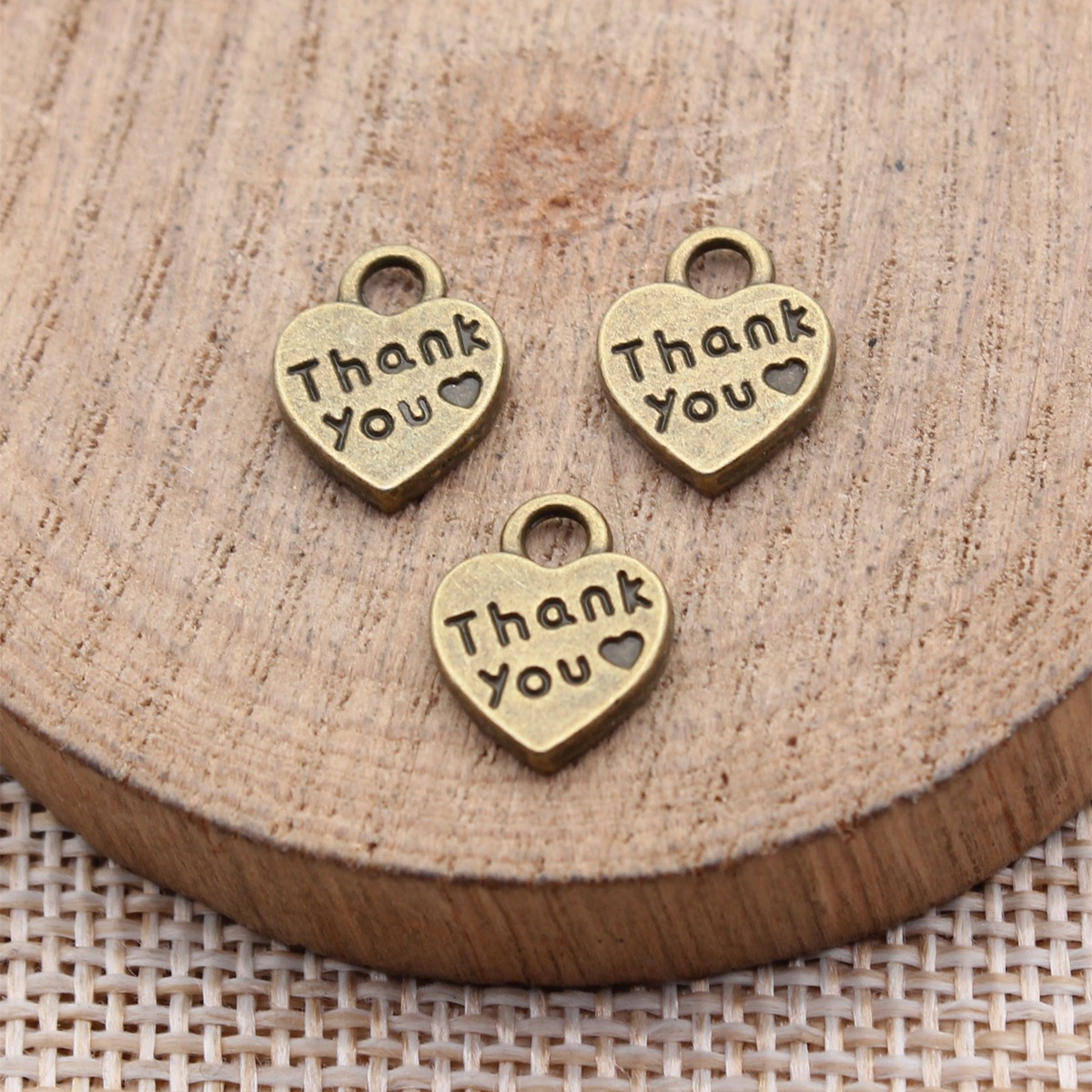 20pcs 12x10mm 2 Colors Antique - Vintage Fashion Nova reseña y precio