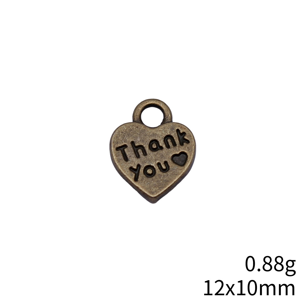 20pcs 12x10mm 2 Colors Antique - Vintage Fashion Nova reseña y precio