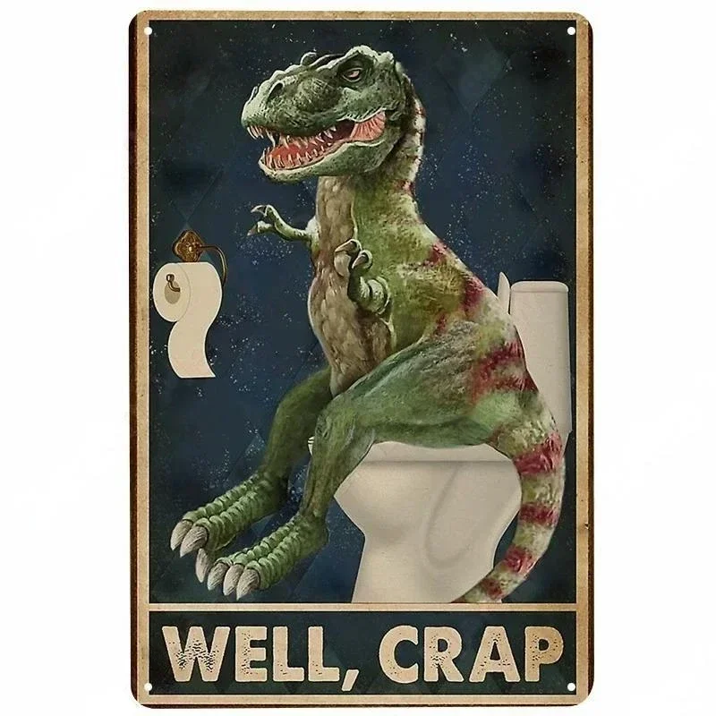 Metal Tin Sign Poster Nice But - Vintage Fashion Plates reseña y precio