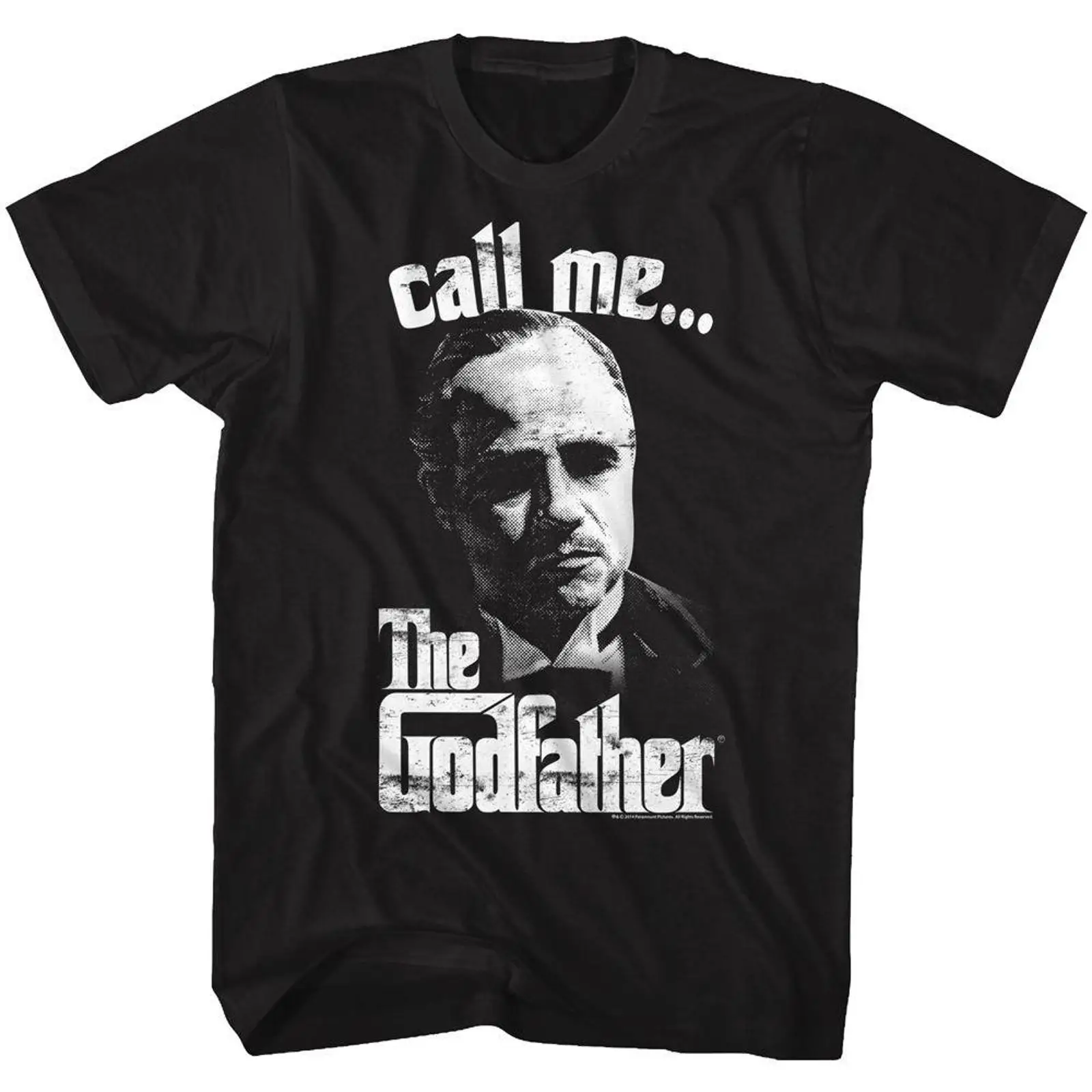 Godfather Pixelis T Shirt HYPE - Vintage Fashion Icons reseña y precio