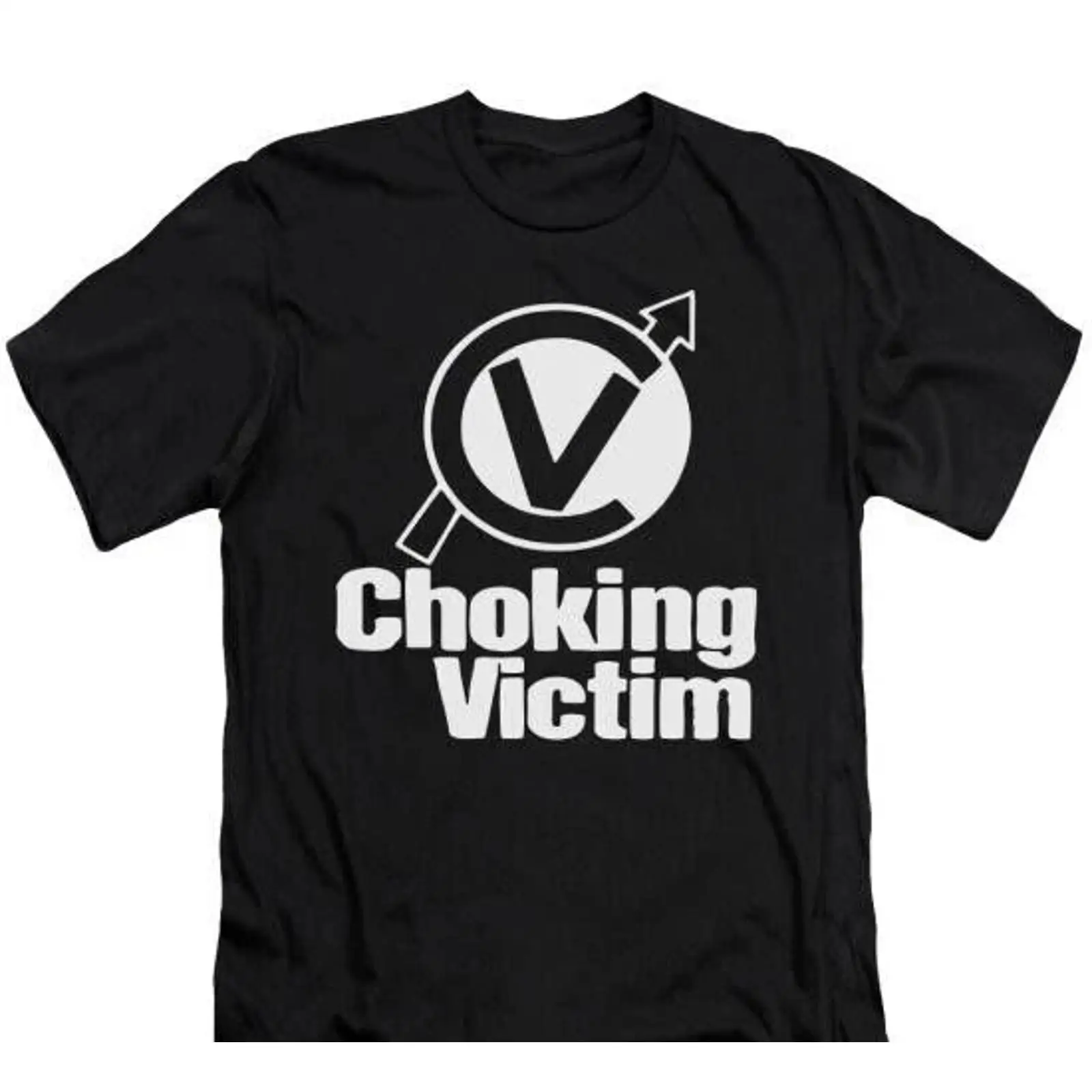 Choking Victim T Shirt Band Me - Vintage Fashion Victim reseña y precio