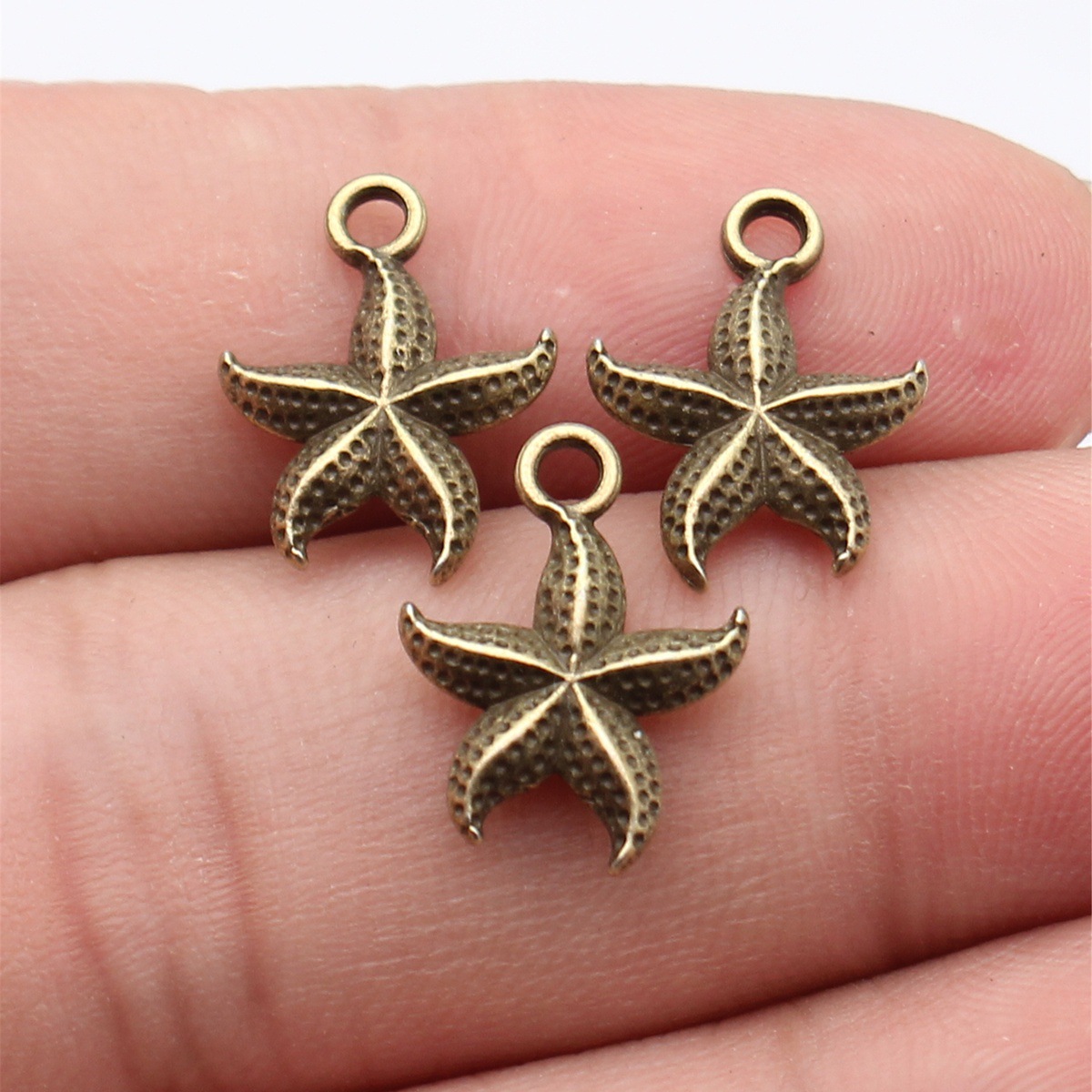 20pcs 17x12mm 3 Colors Antique - Vintage Fashion Nova reseña y precio