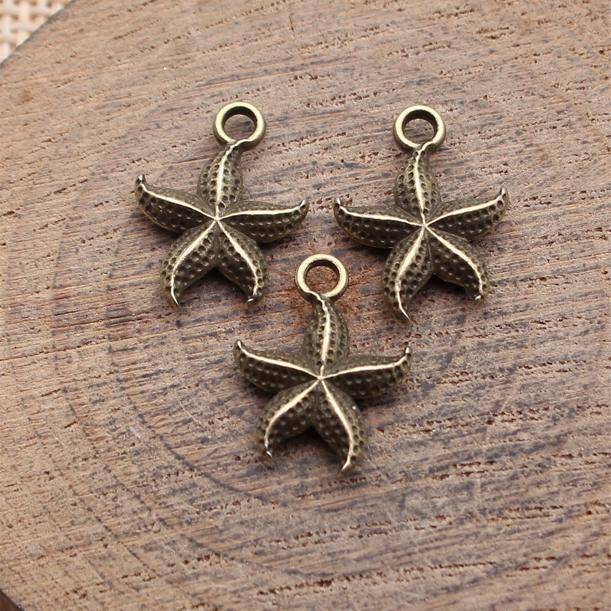 20pcs 17x12mm 3 Colors Antique - Vintage Fashion Nova reseña y precio