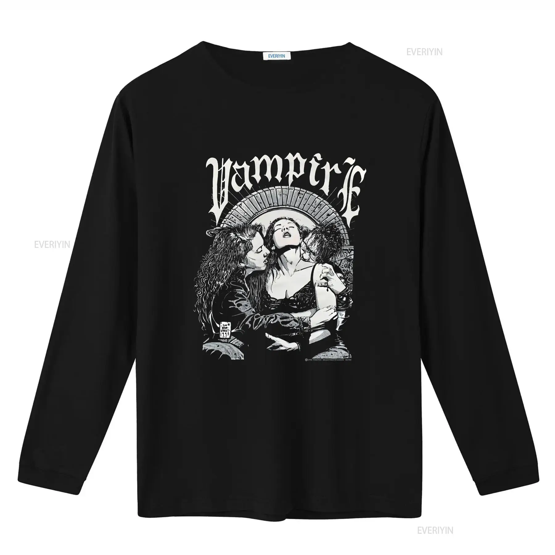 VTG Vampire The Masquerade sz  - Vintage Fashion Victim reseña y precio