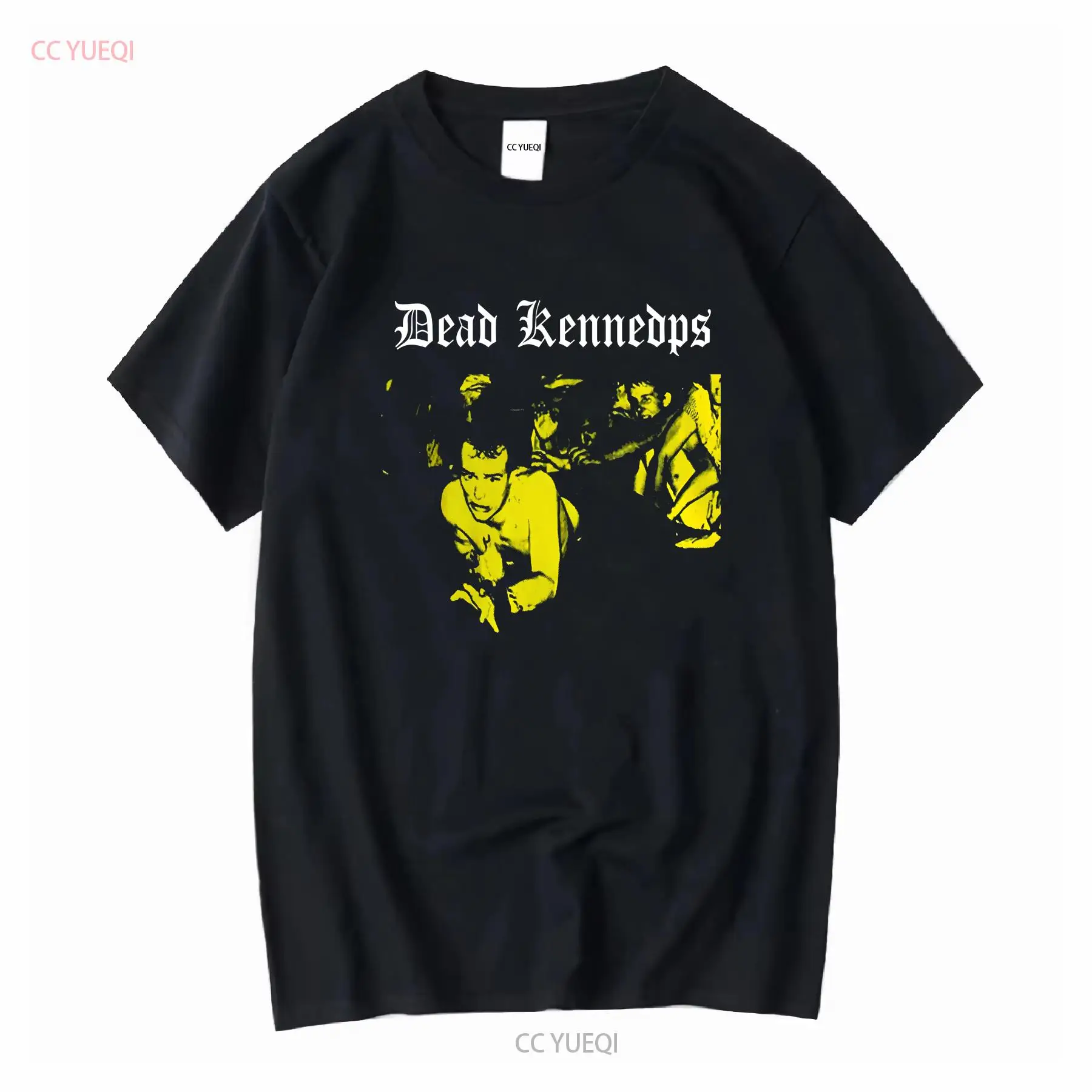 Dead Kennedys Jello T Shirt Le - Vintage Fashion Victim reseña y precio