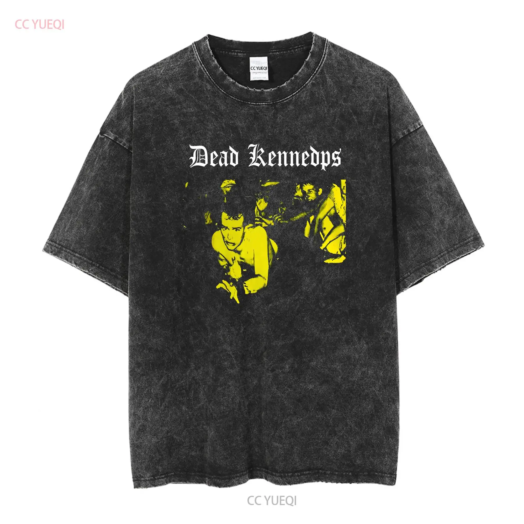 Dead Kennedys Jello T Shirt Le - Vintage Fashion Victim reseña y precio