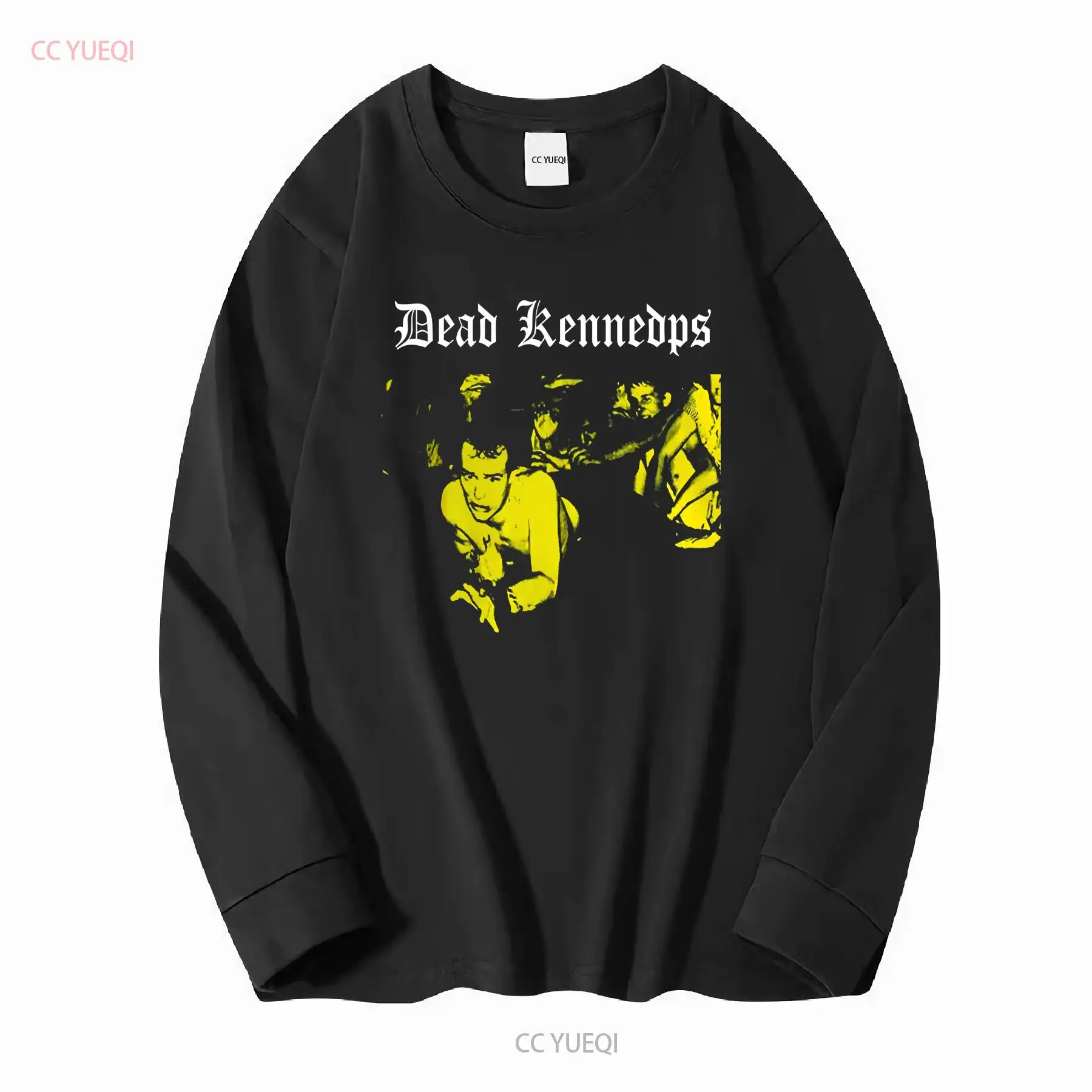 Dead Kennedys Jello T Shirt Le - Vintage Fashion Victim reseña y precio