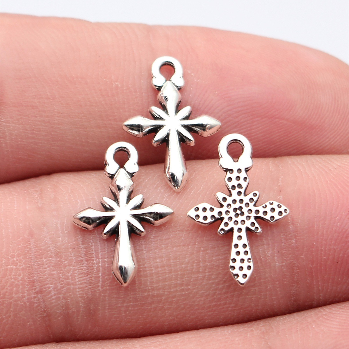 WYSIWYG 40pcs 18x12mm 3 Colors - Vintage Fashion Nova reseña y precio