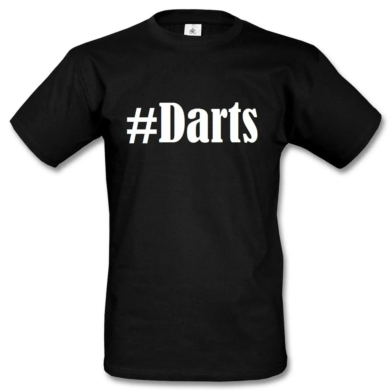 T Shirt Darts Hashtag Raute fü - Vintage Fashion Hashtags reseña y precio