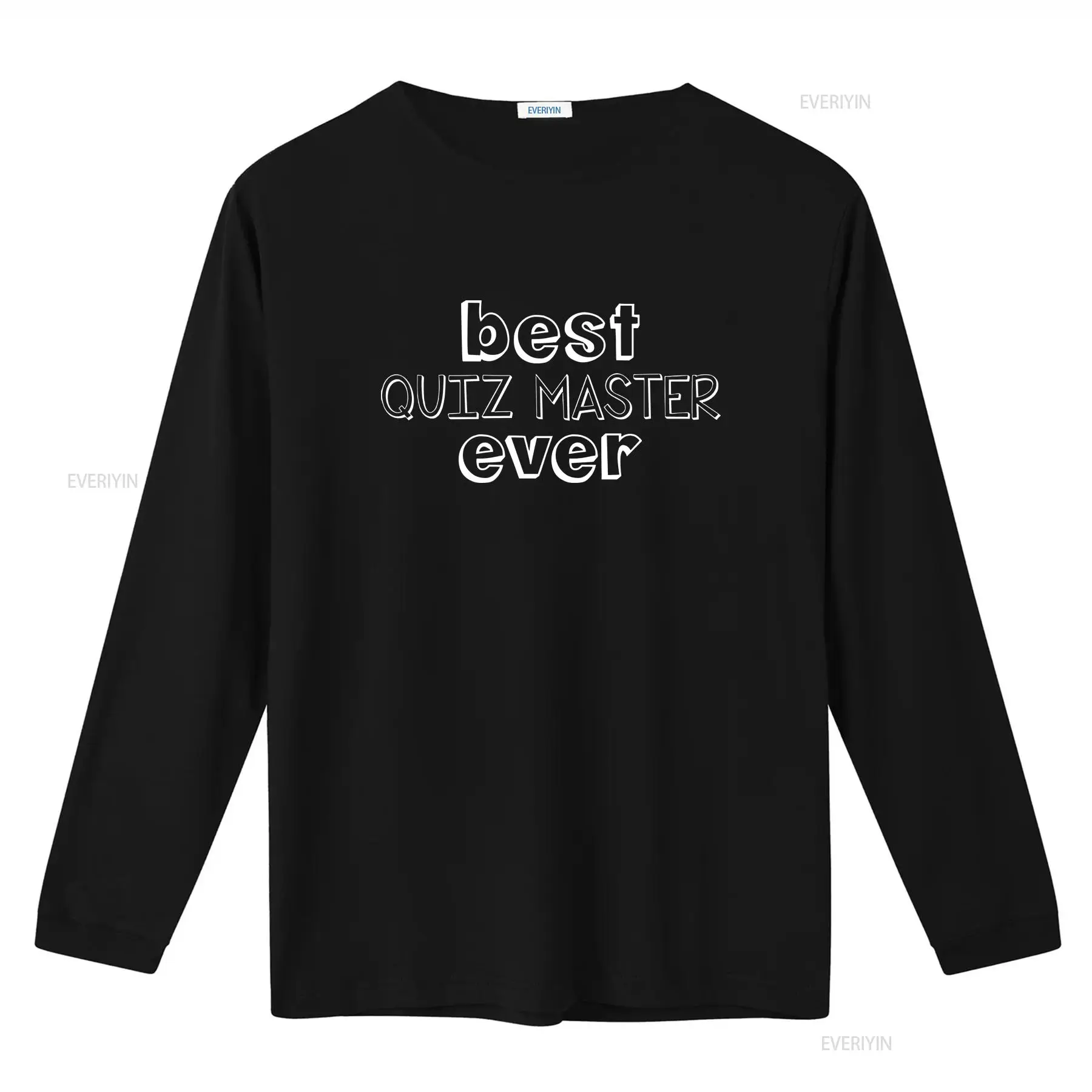 Best Quiz Master Ever Mens T S - Vintage Fashion Quiz reseña y precio