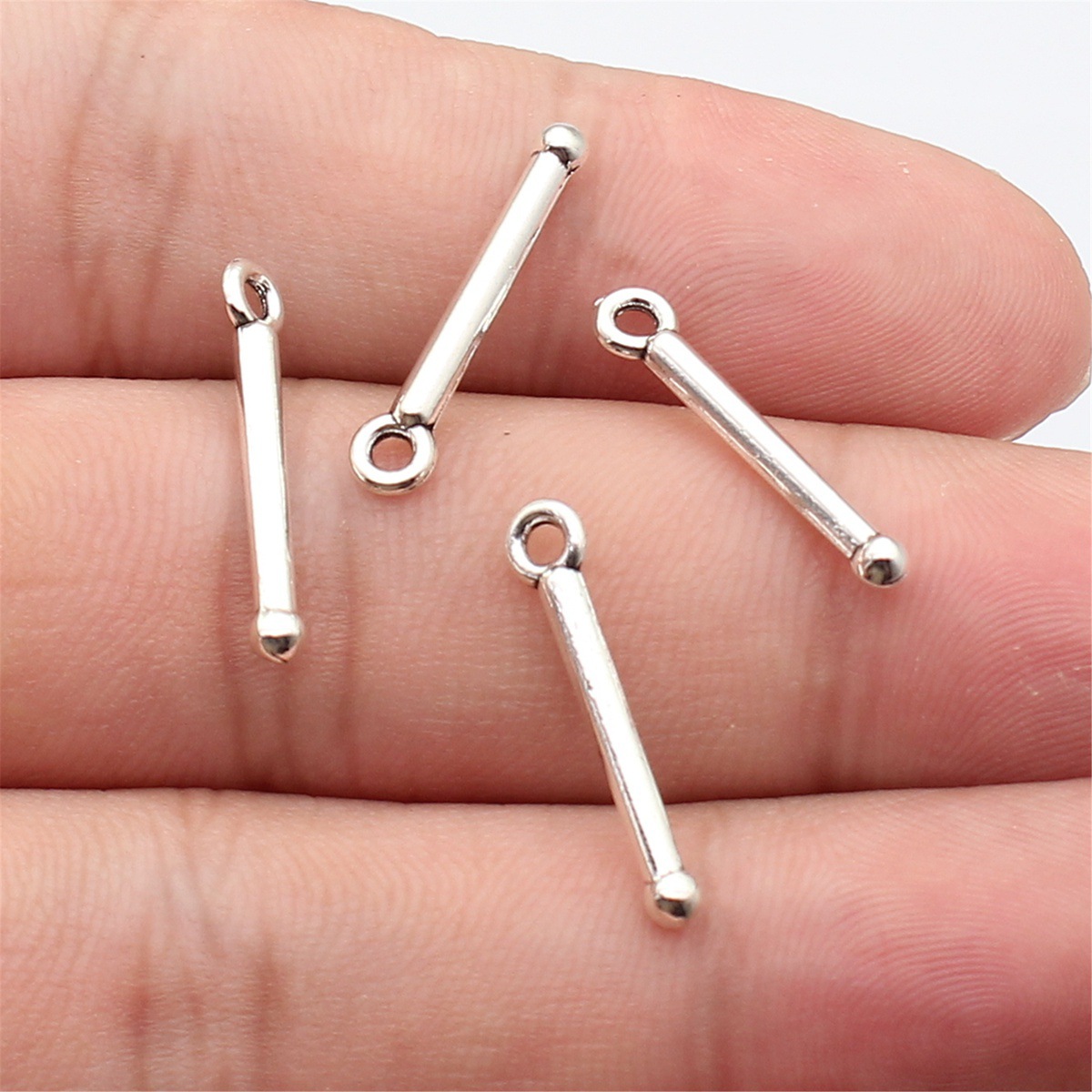 80pcs 22x4.3mm(0.87x0.17inch)  - Vintage Fashion Nova reseña y precio