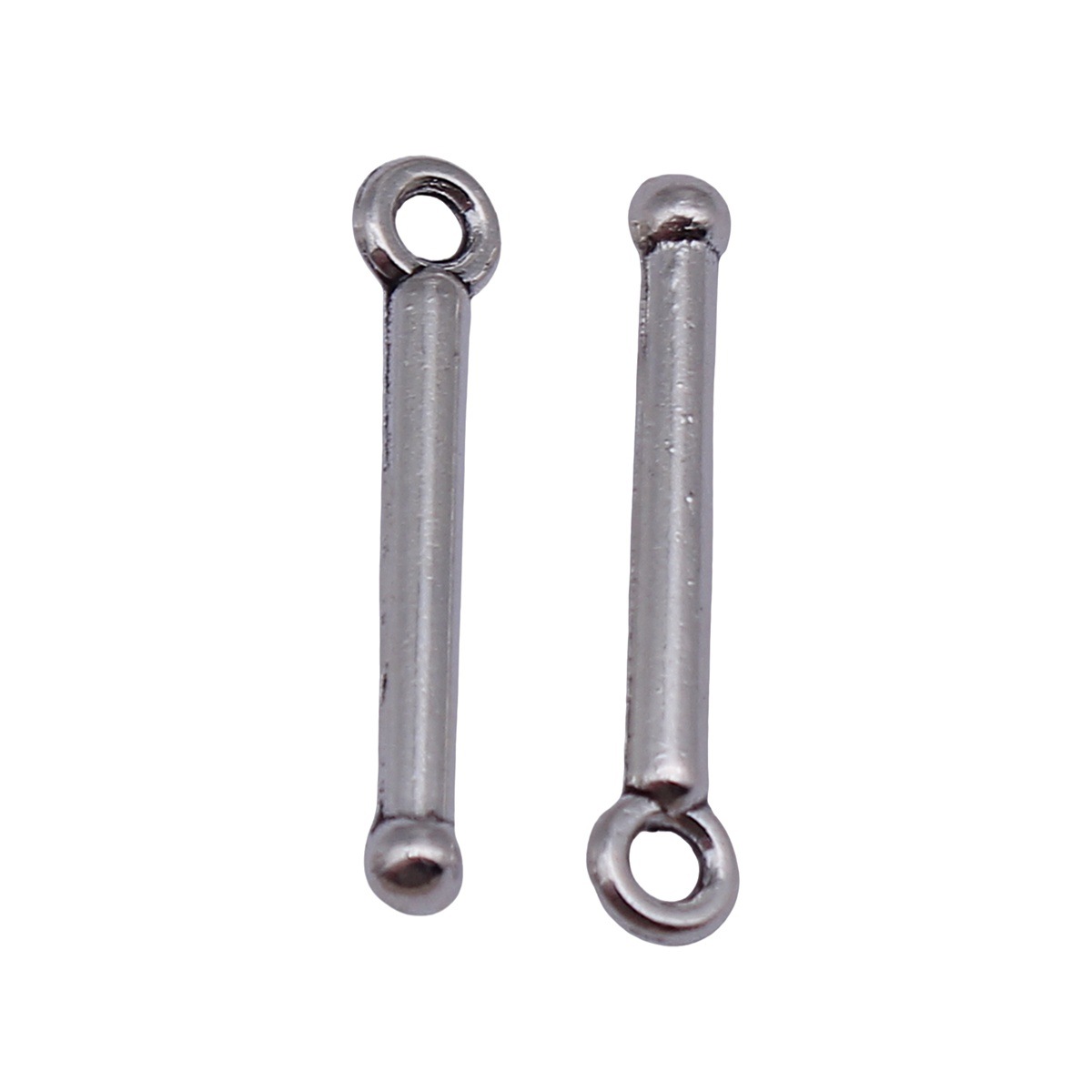 80pcs 22x4.3mm(0.87x0.17inch)  - Vintage Fashion Nova reseña y precio